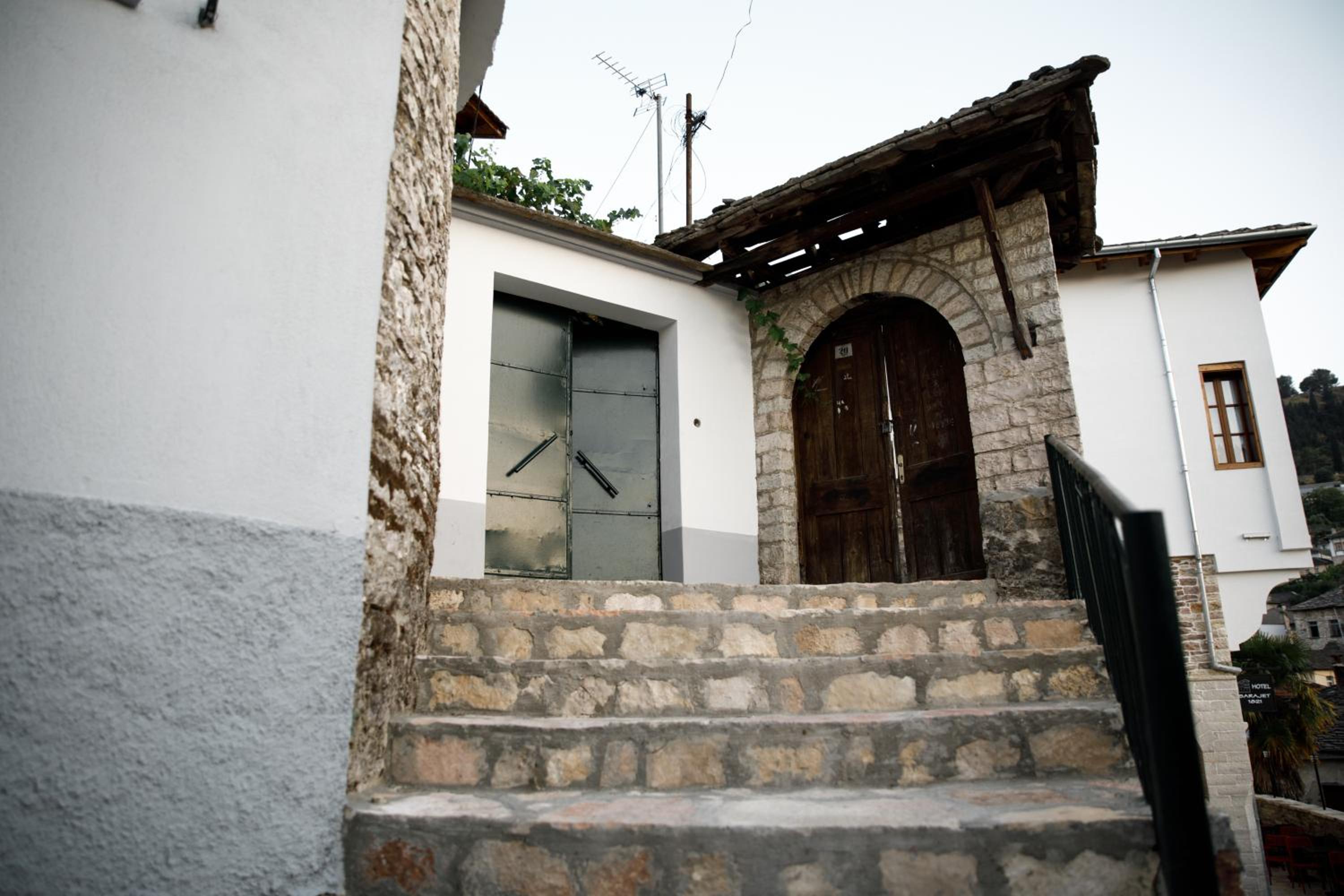 Martin Villa Gjirokaster