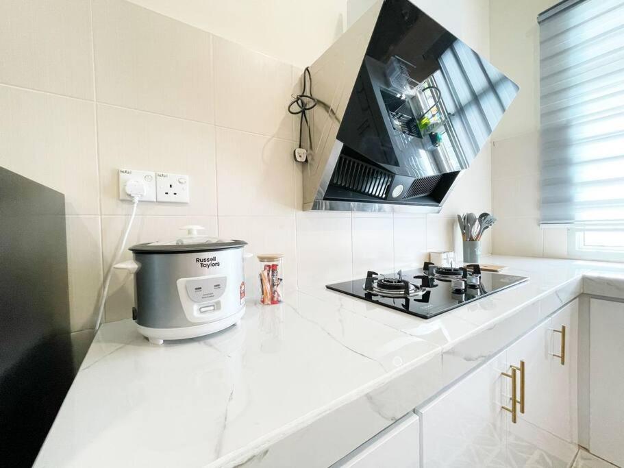Homestay Malacca Private Pool - Klebang Beach, BBQ,15 Pax photo 4