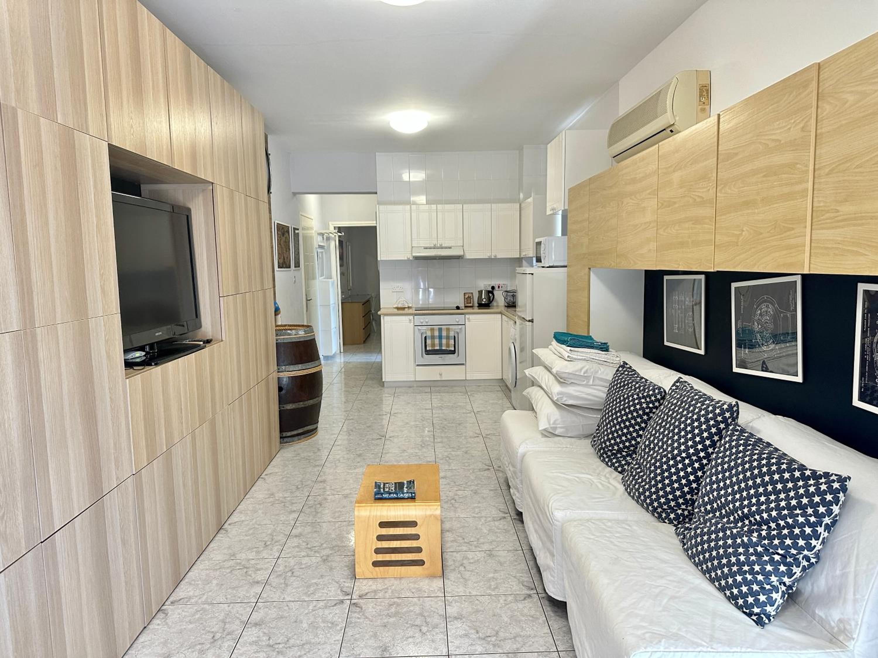 H&O Danaos Sea Breeze Apartment