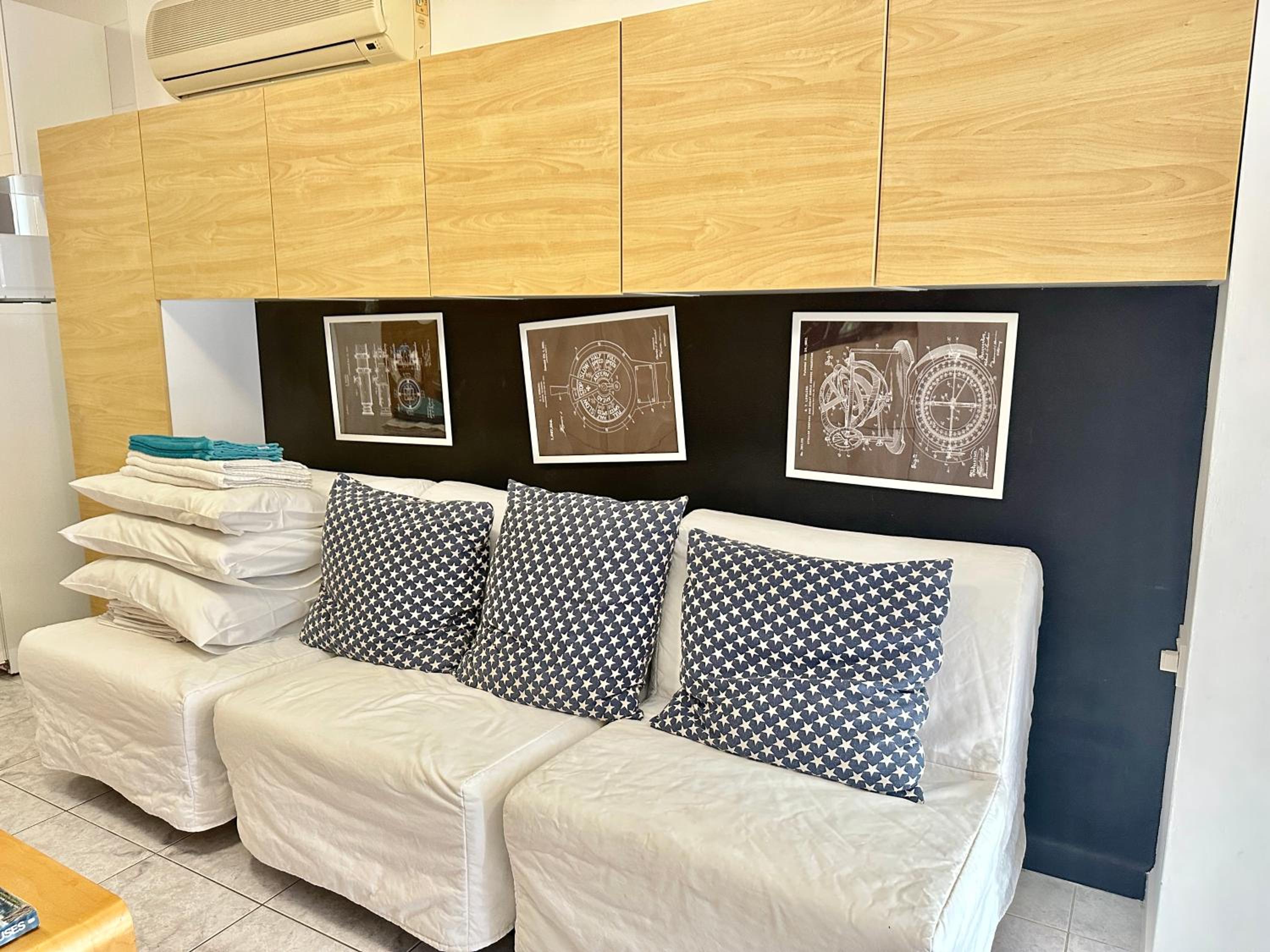 H&O Danaos Sea Breeze Apartment