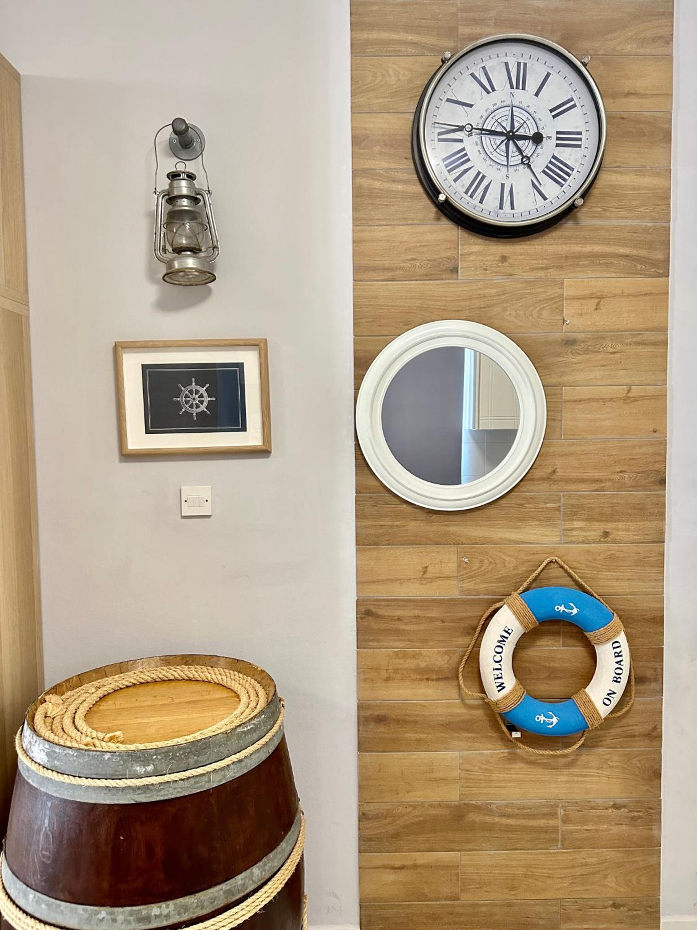 H&O Danaos Sea Breeze Apartment