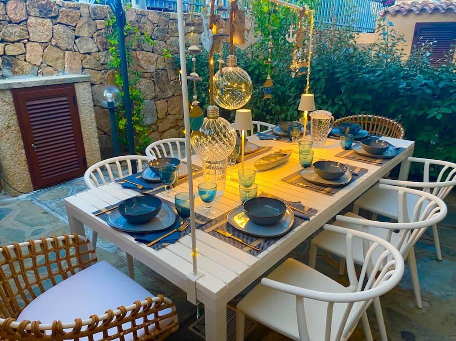 Villa Blue Sardinia-Raffinata e nuovissima Villetta con giardino view 4