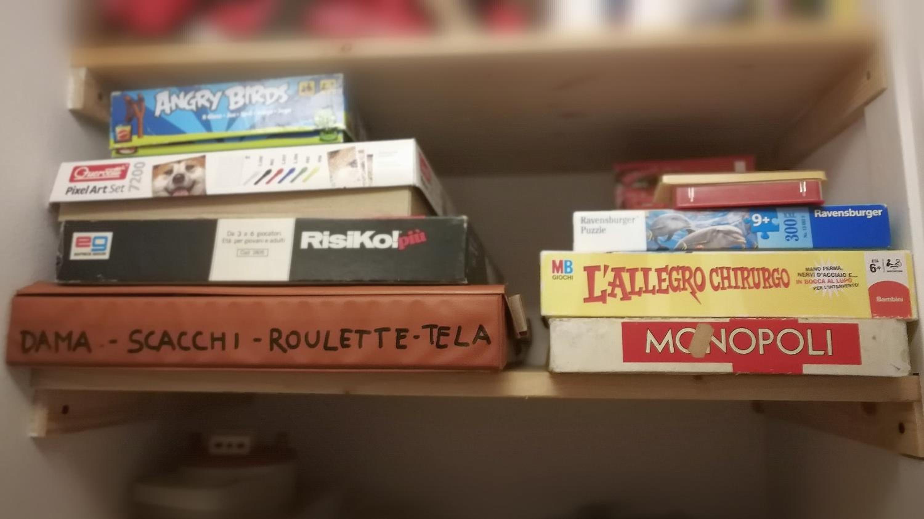 Luce Delle Dolomiti con navetta e sala giochi