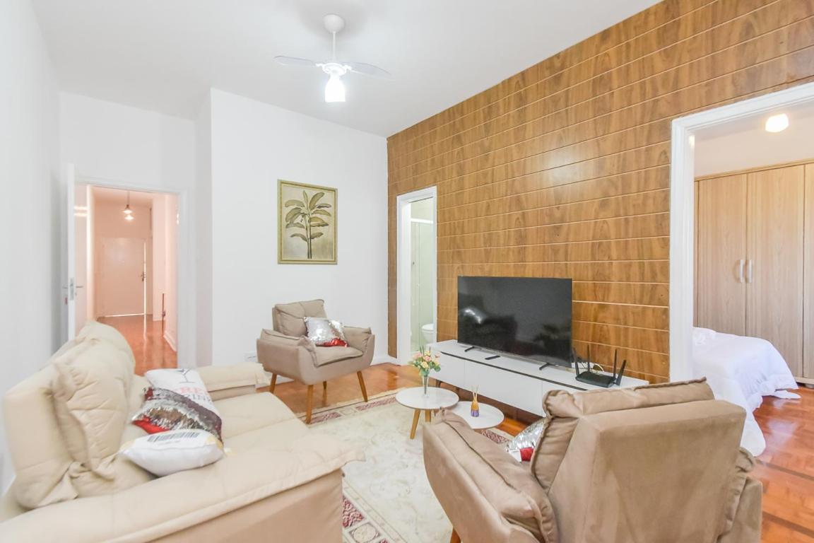 Apartamento em ótima localização