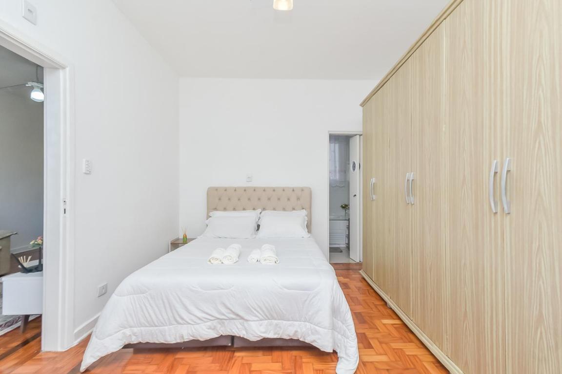 Apartamento em ótima localização