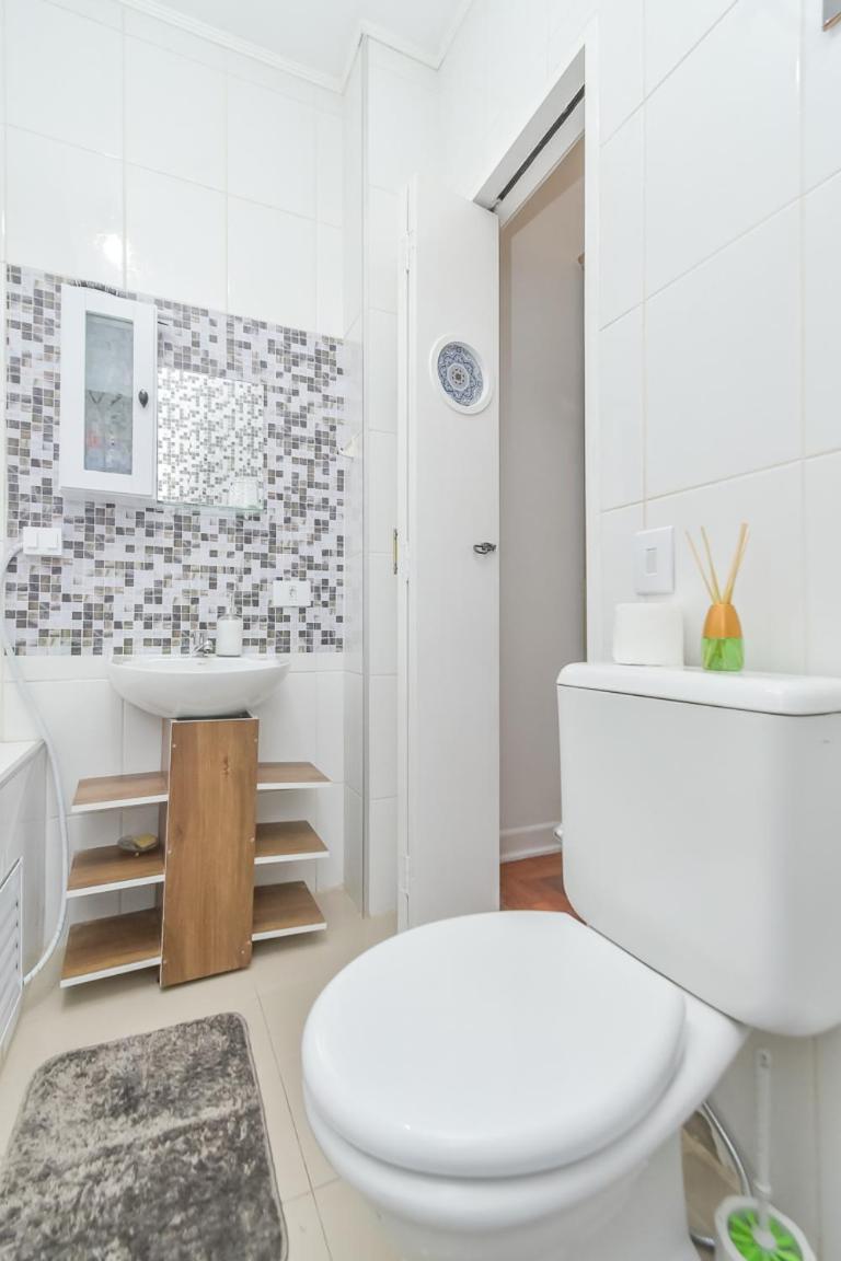 Apartamento em ótima localização