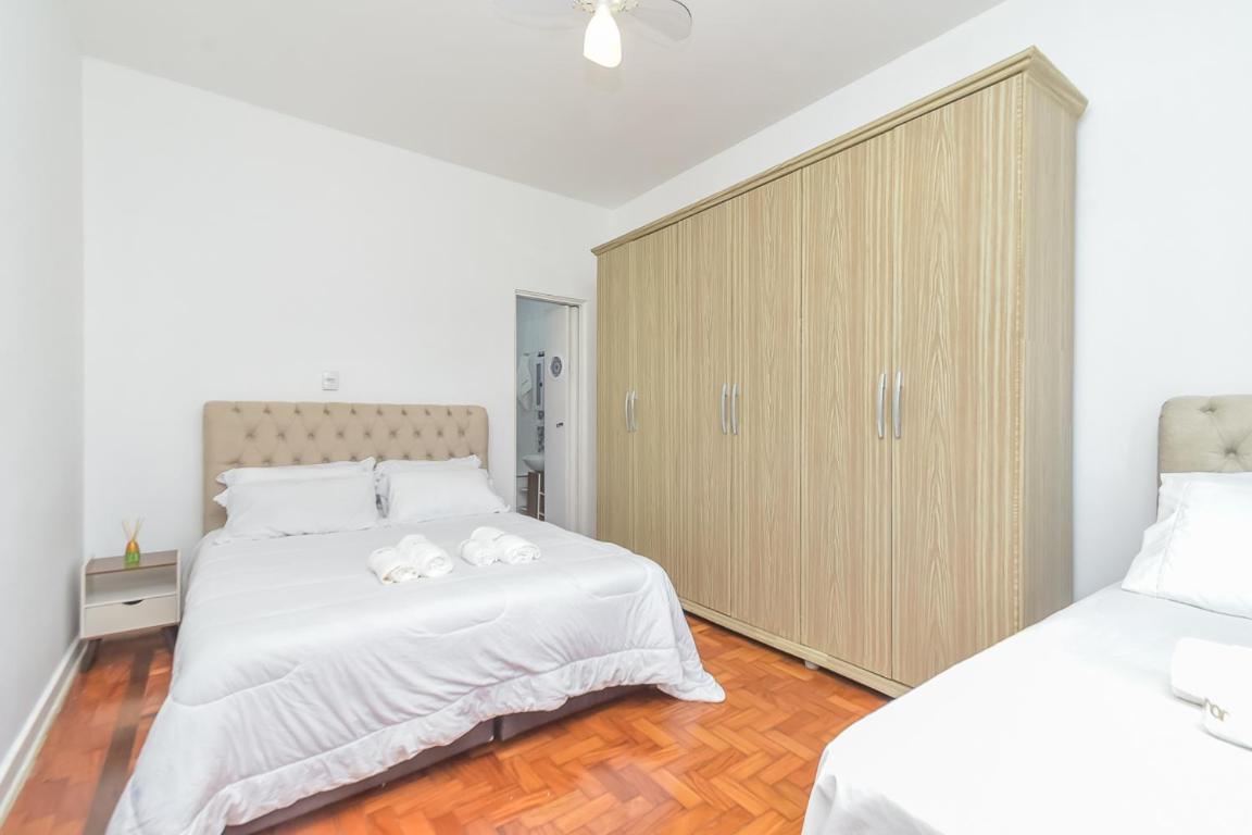 Apartamento em ótima localização