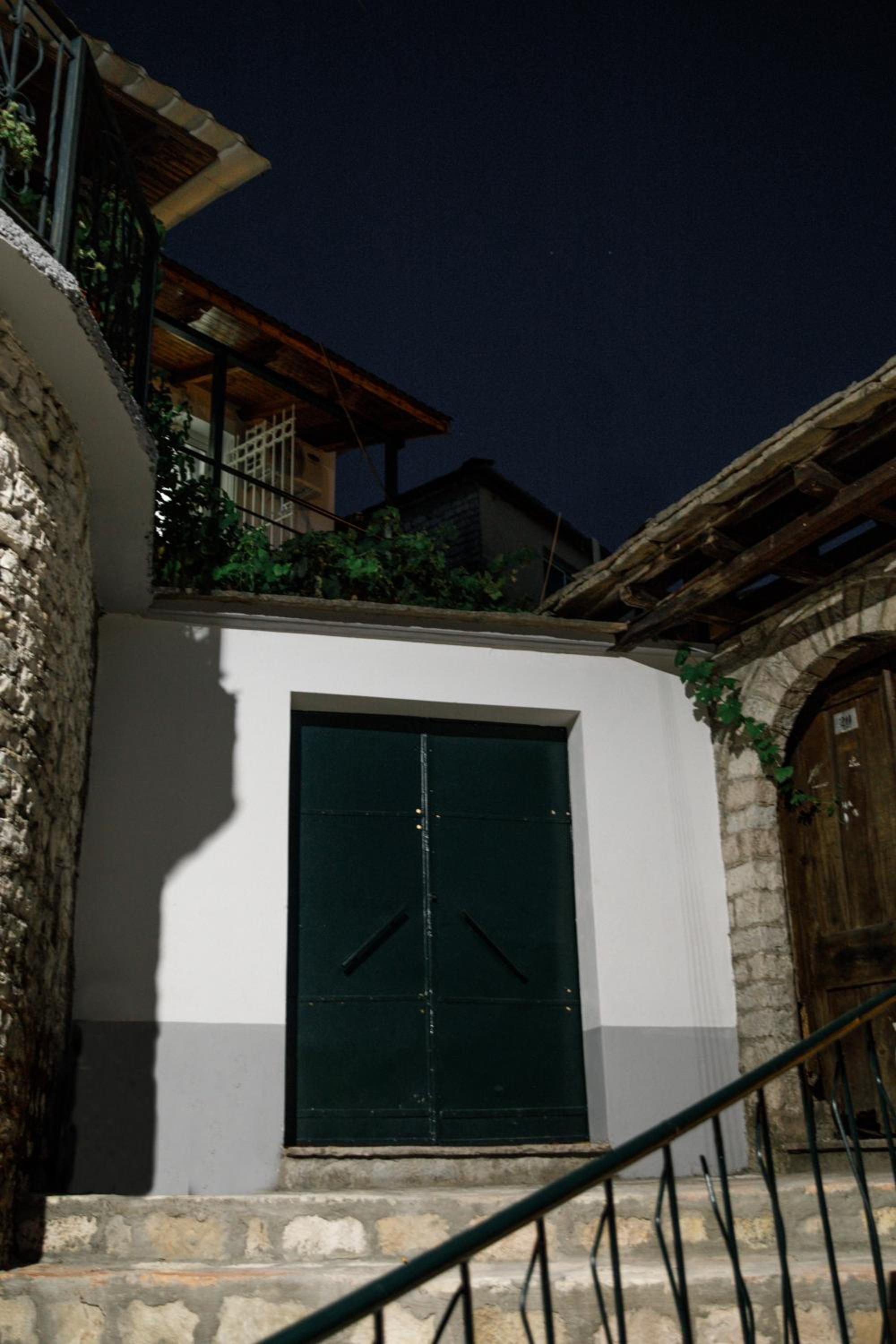 Martin Villa Gjirokaster
