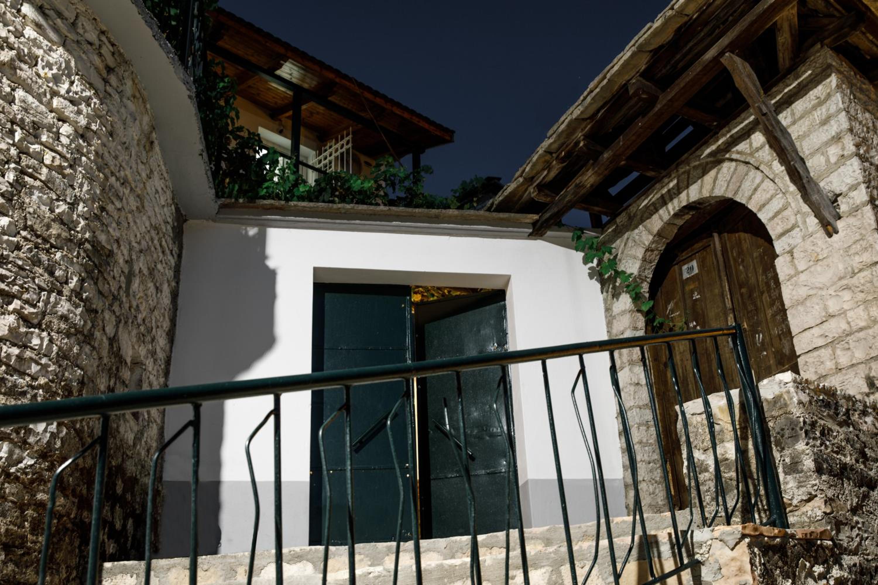 Martin Villa Gjirokaster
