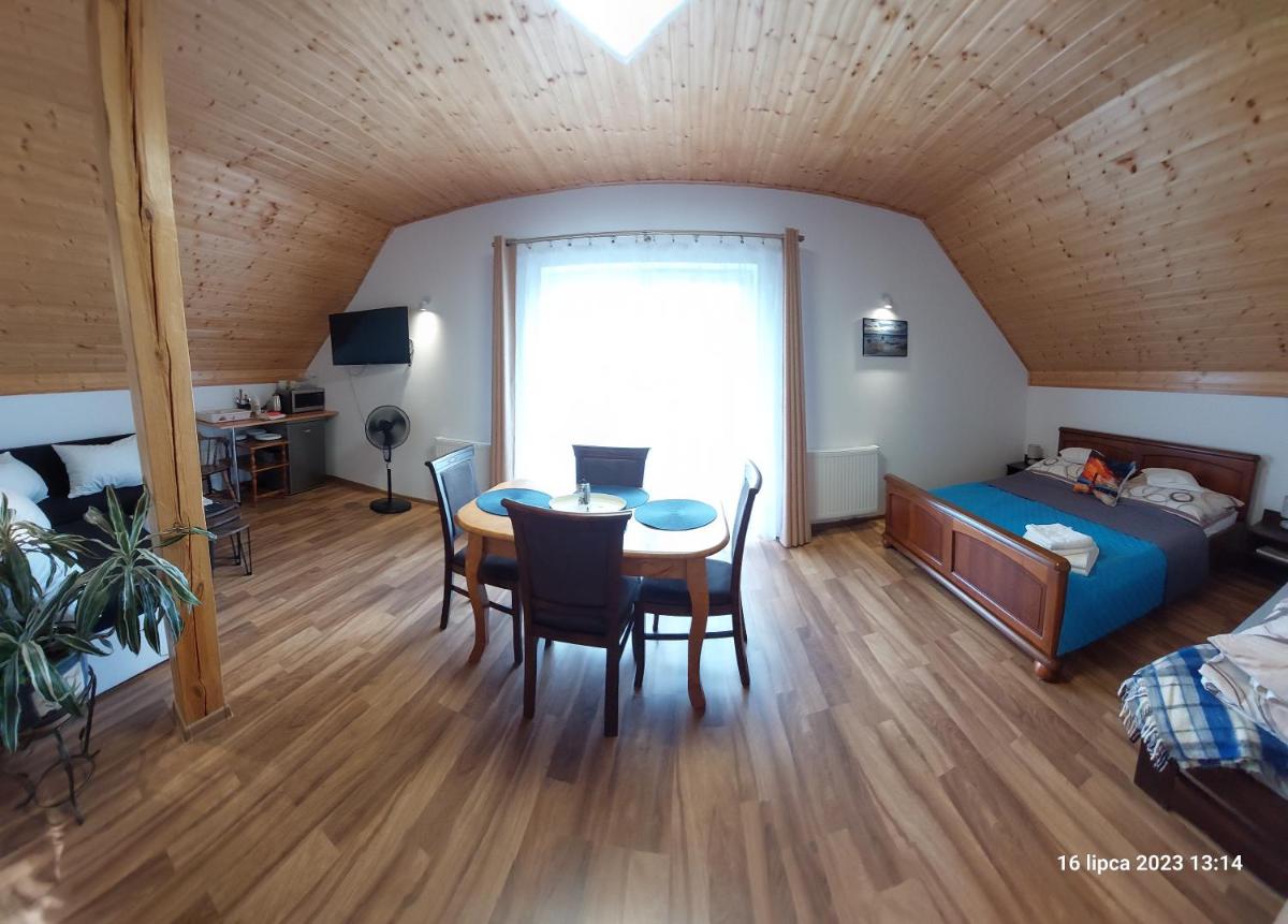 Kapitański Dworek view 3