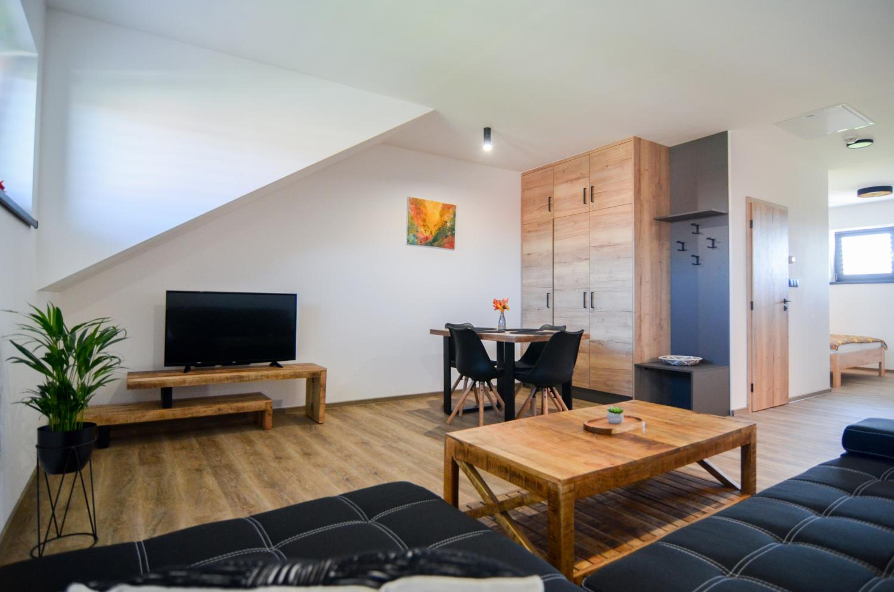Apartmány Hrušky - wellness