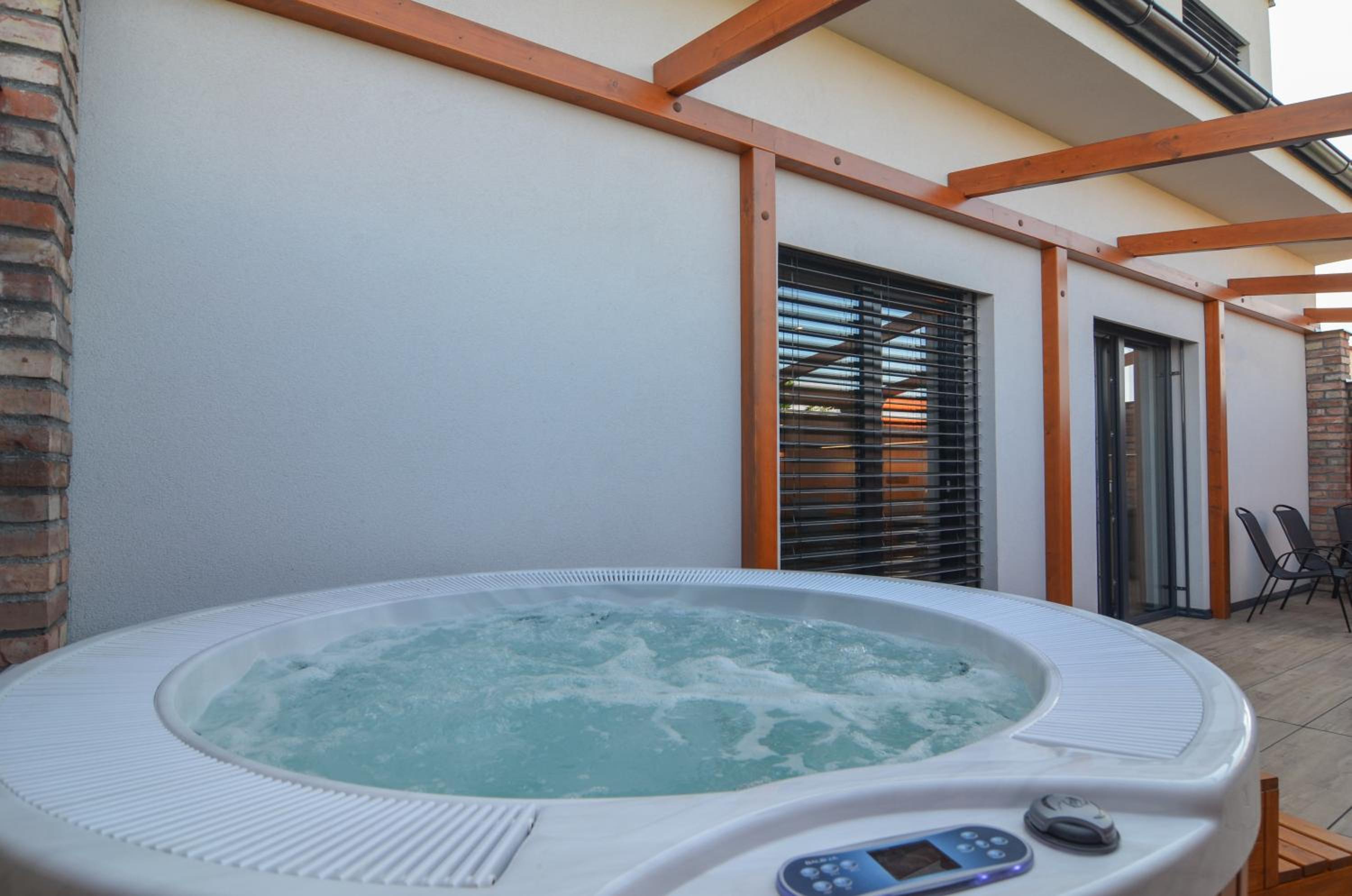 Apartmány Hrušky - wellness