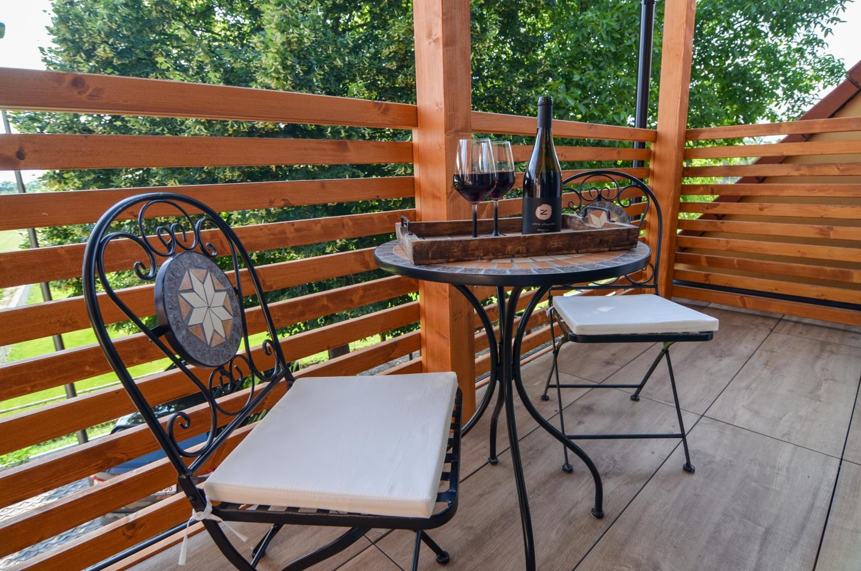Apartmány Hrušky - wellness