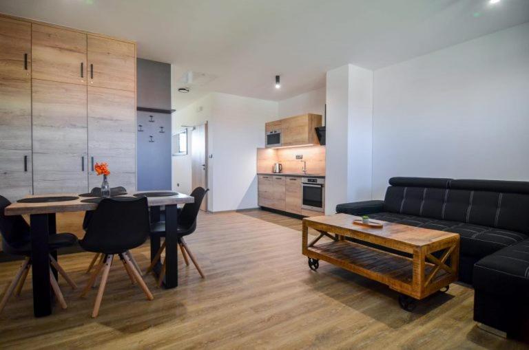 Apartmány Hrušky - wellness