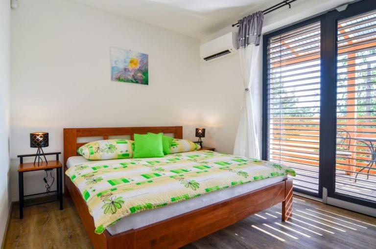 Apartmány Hrušky - wellness