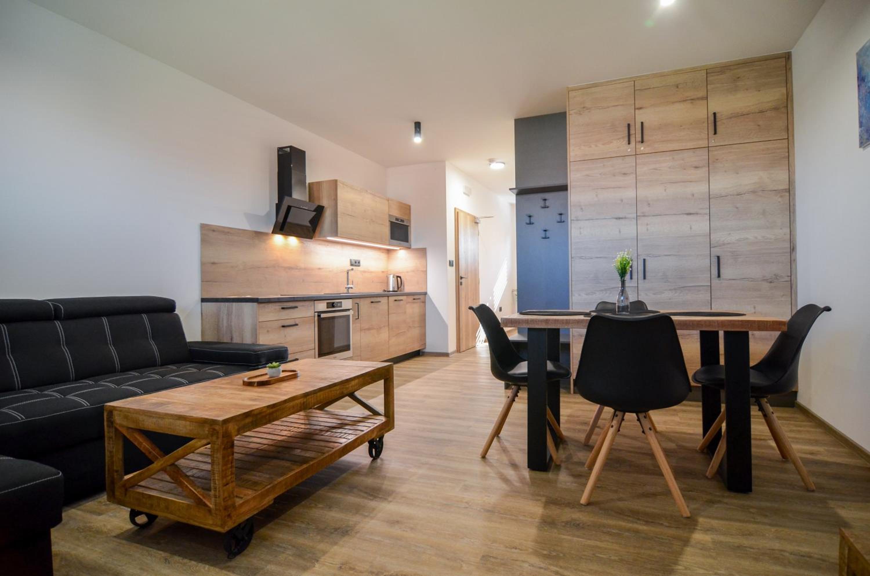 Apartmány Hrušky - wellness