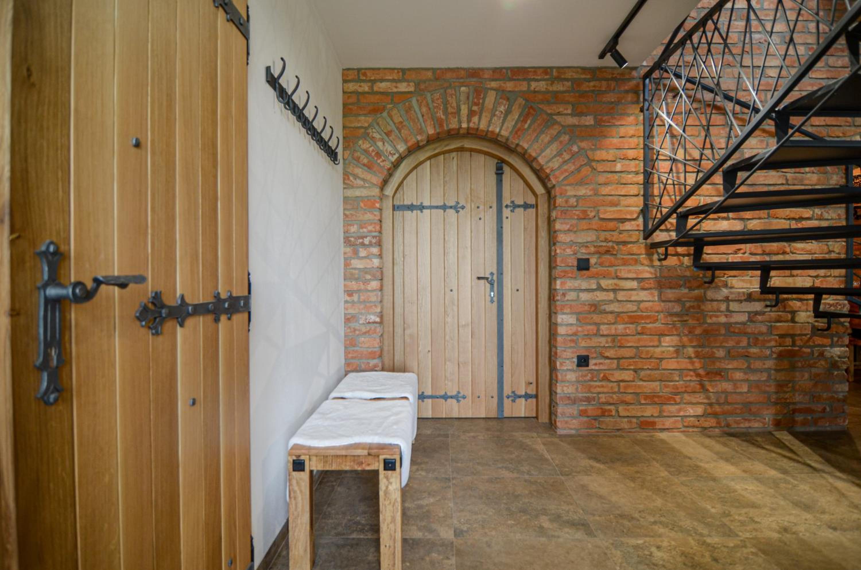 Apartmány Hrušky - wellness