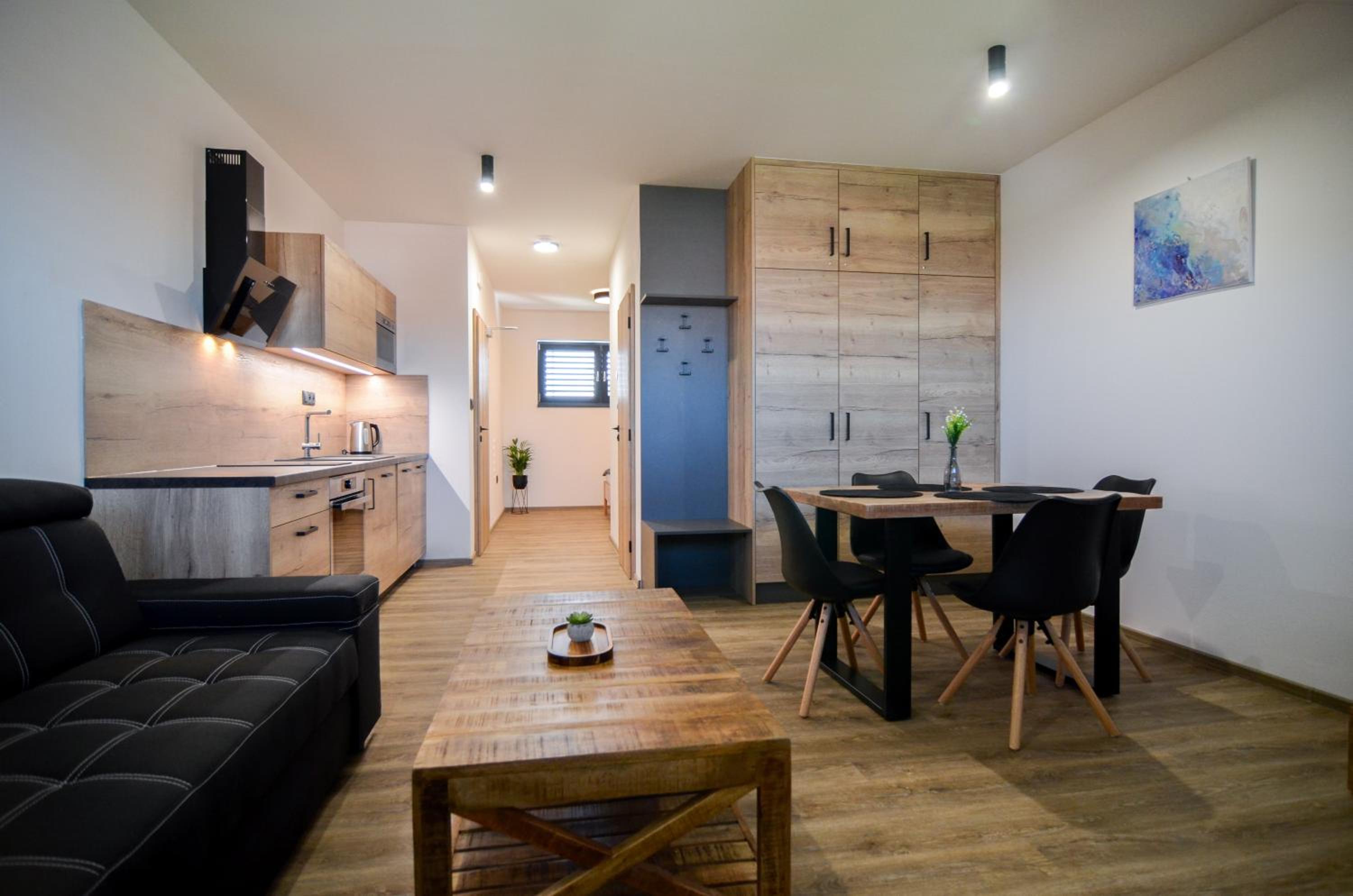 Apartmány Hrušky - wellness