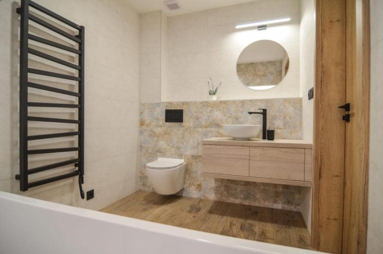 Apartmány Hrušky - wellness