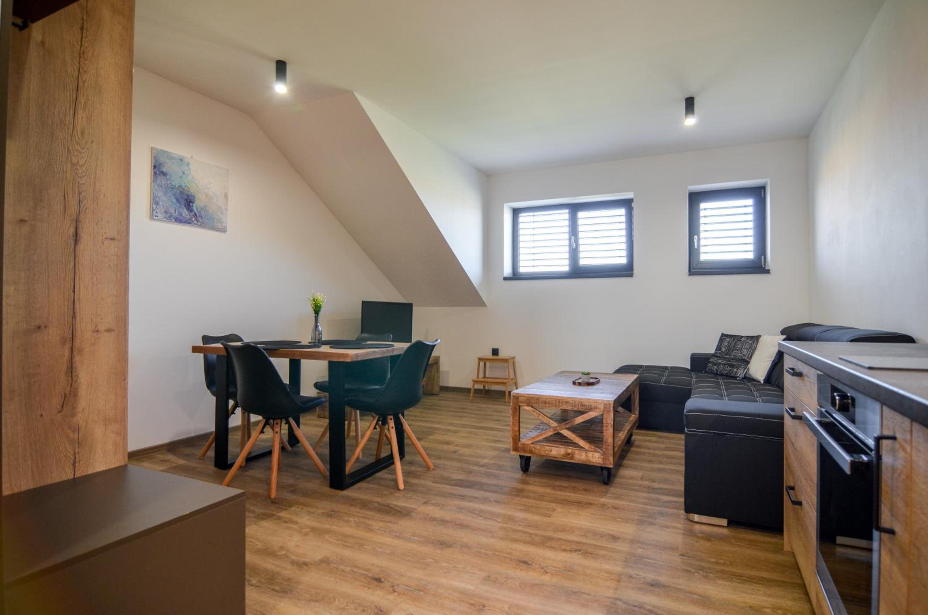 Apartmány Hrušky - wellness