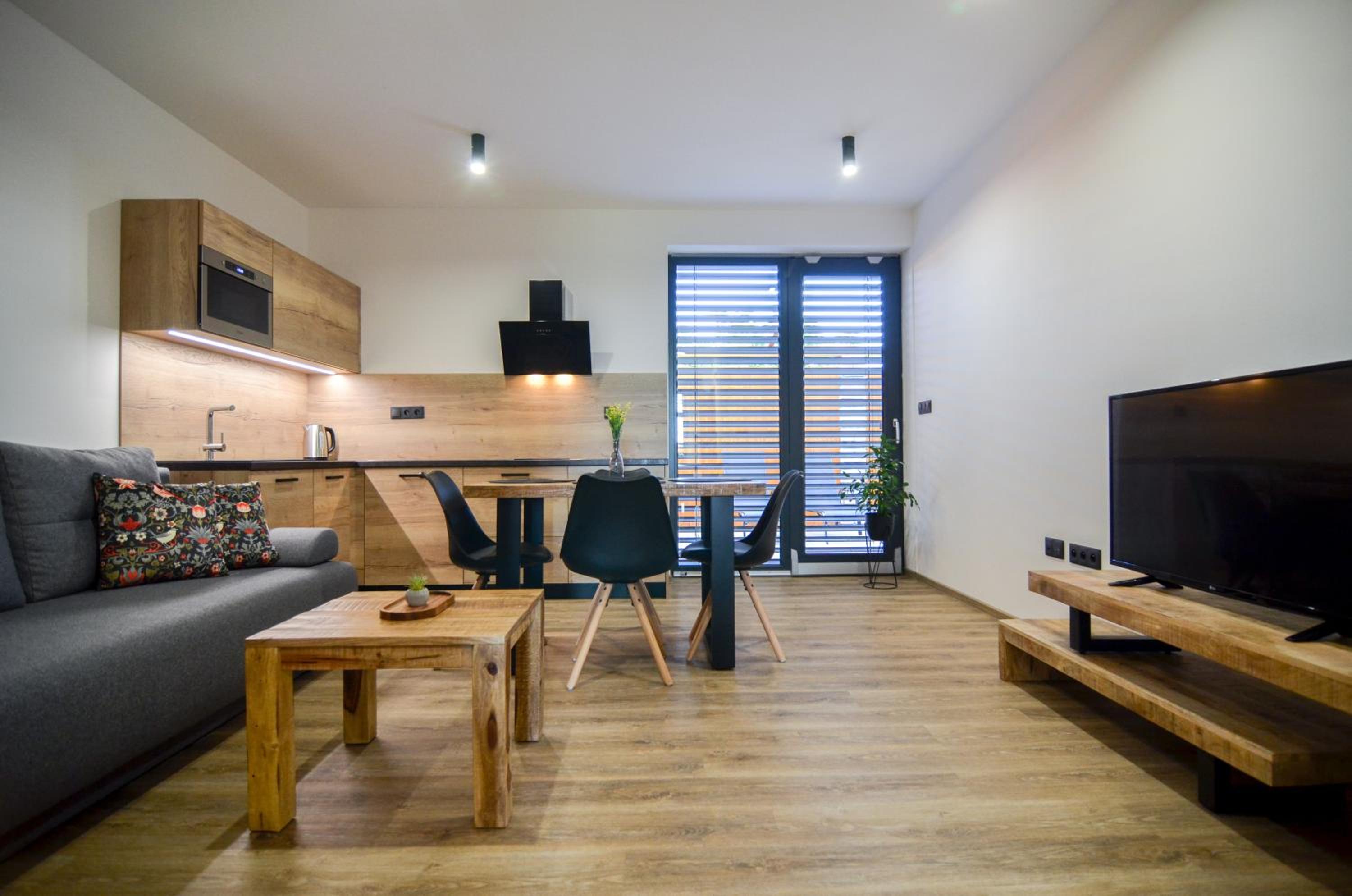 Apartmány Hrušky - wellness