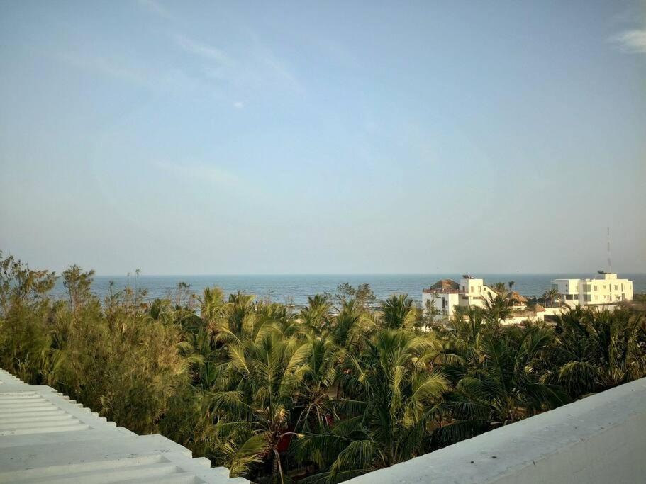 Sea View apartment next to Surf Turf - Kovalam view 3