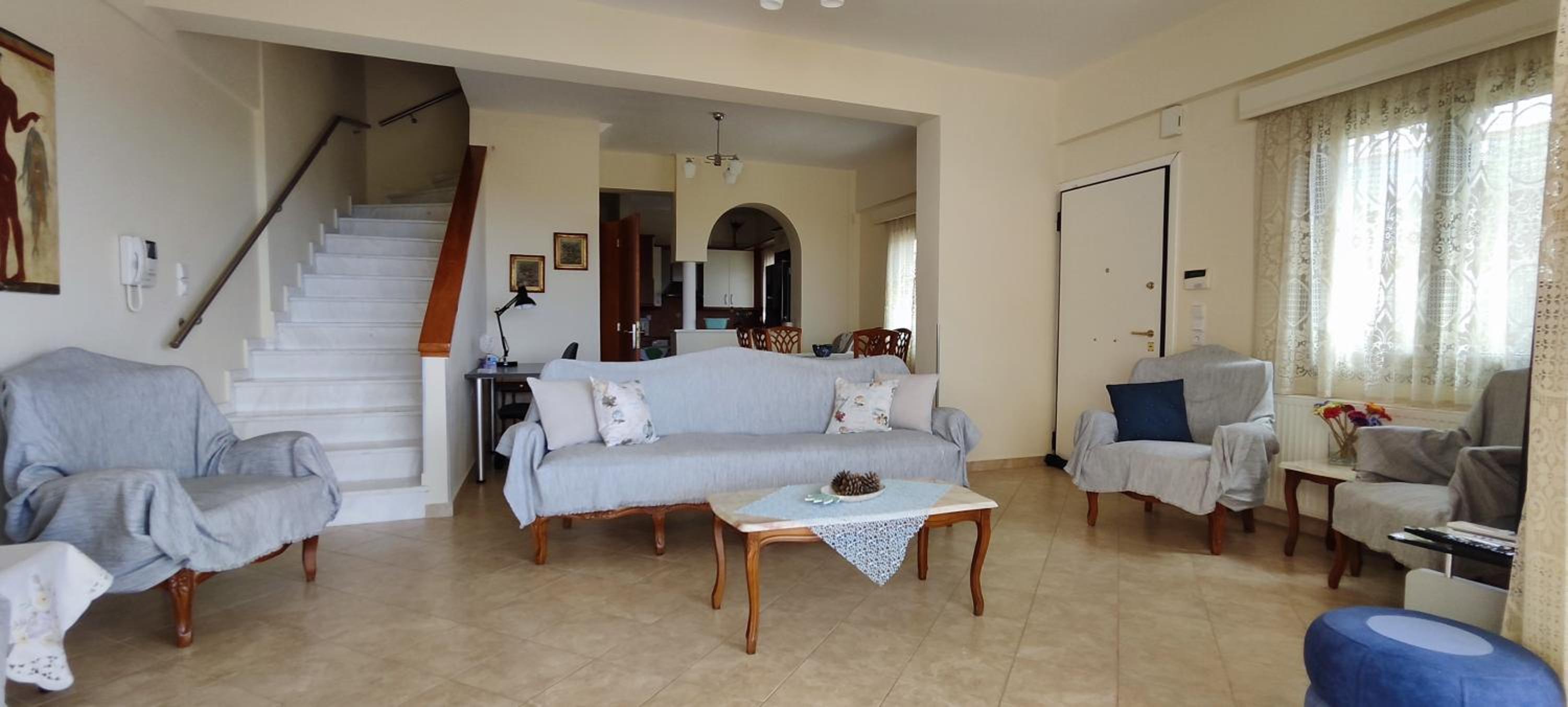 Seaside Villa AndroNikos (Evia Island)