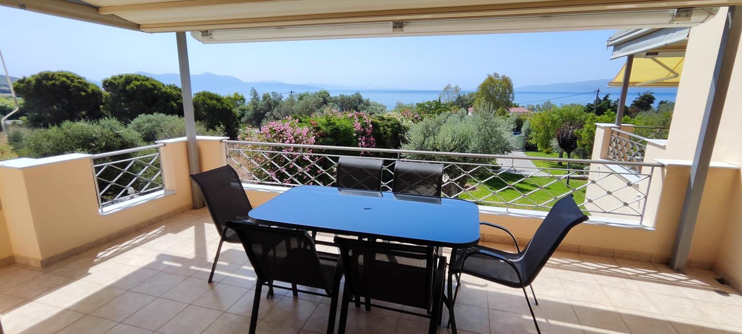Seaside Villa AndroNikos (Evia Island)
