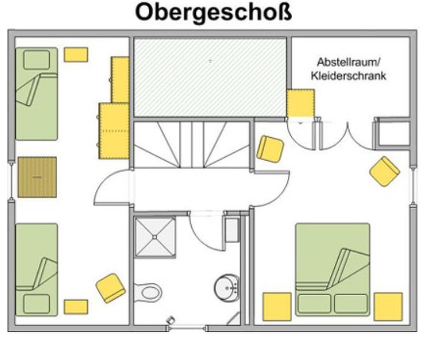 Ferienhaus Besken