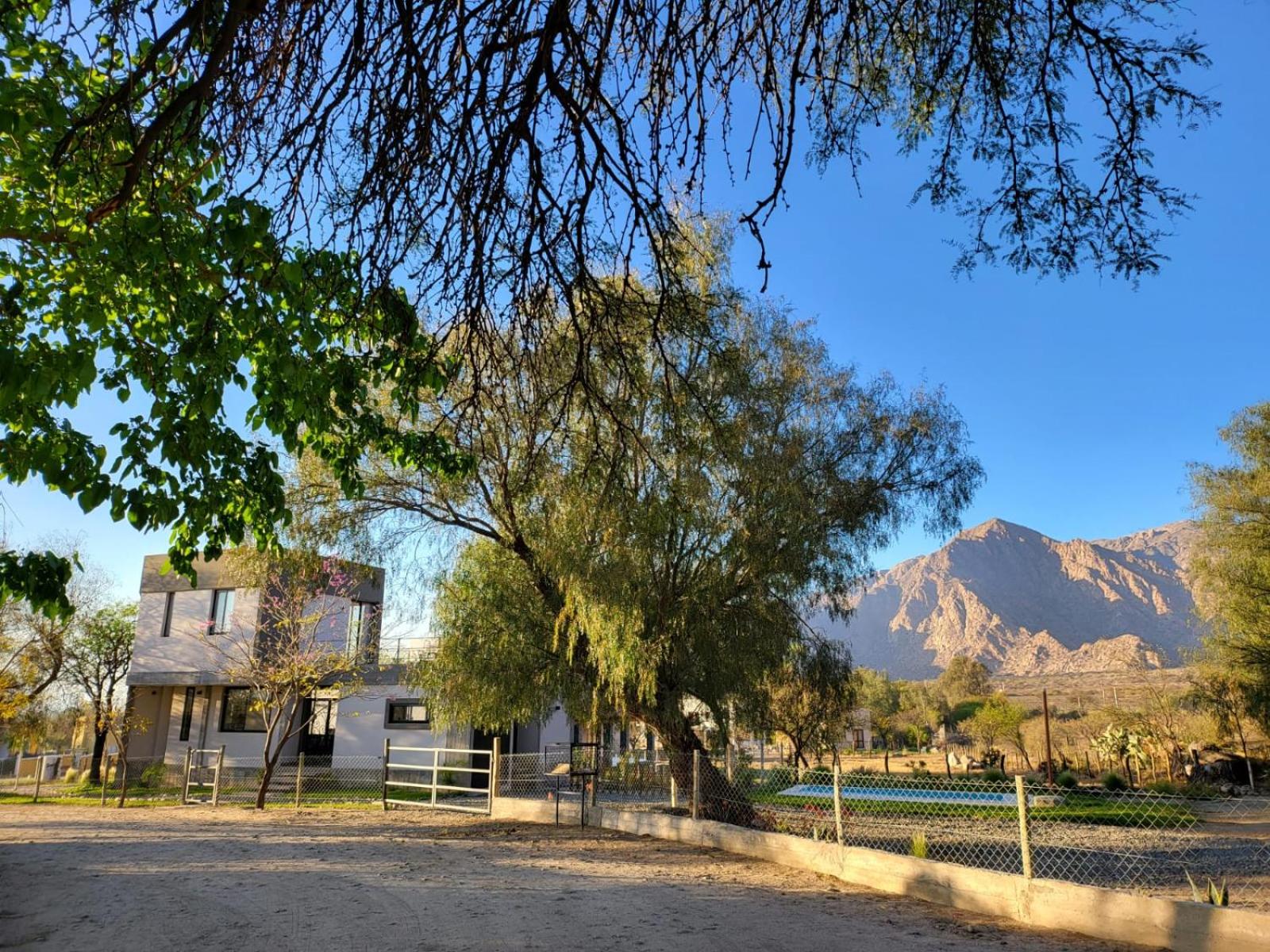 Vindecaf Cafayate Rentals