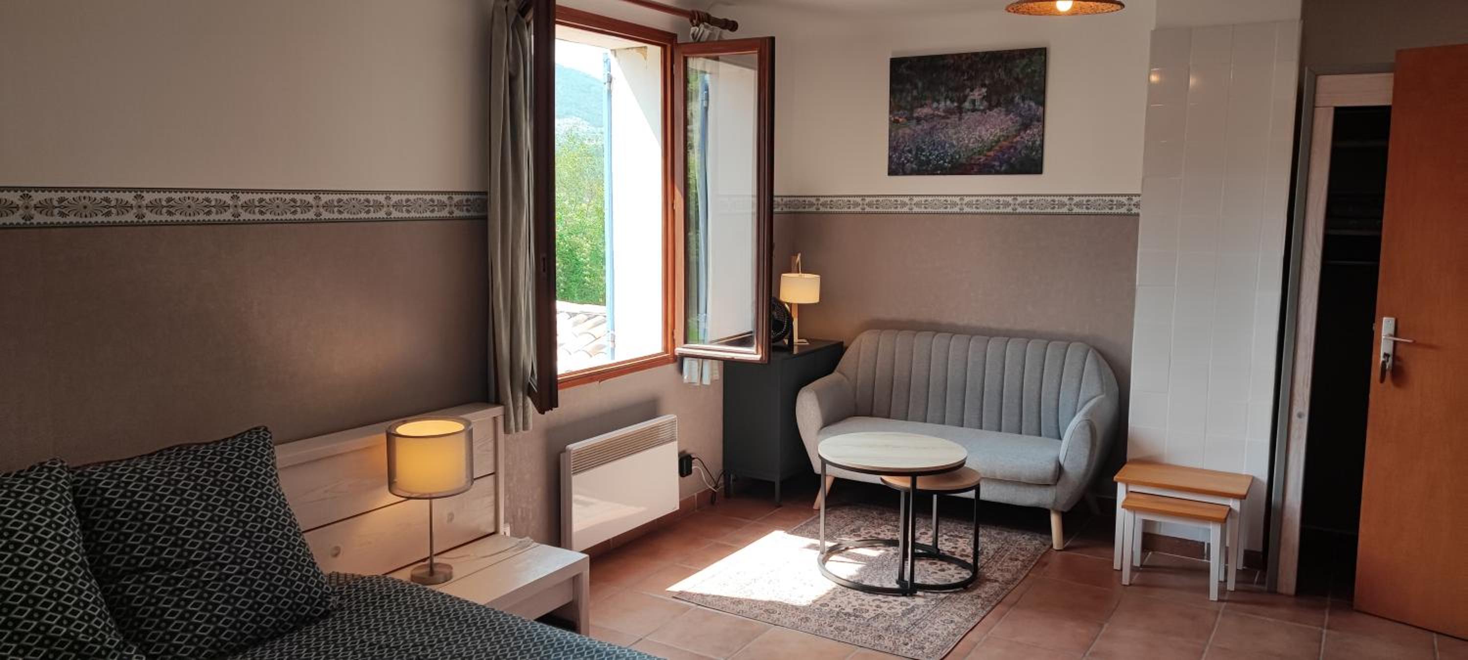 B&B Auberge Verdon view 2