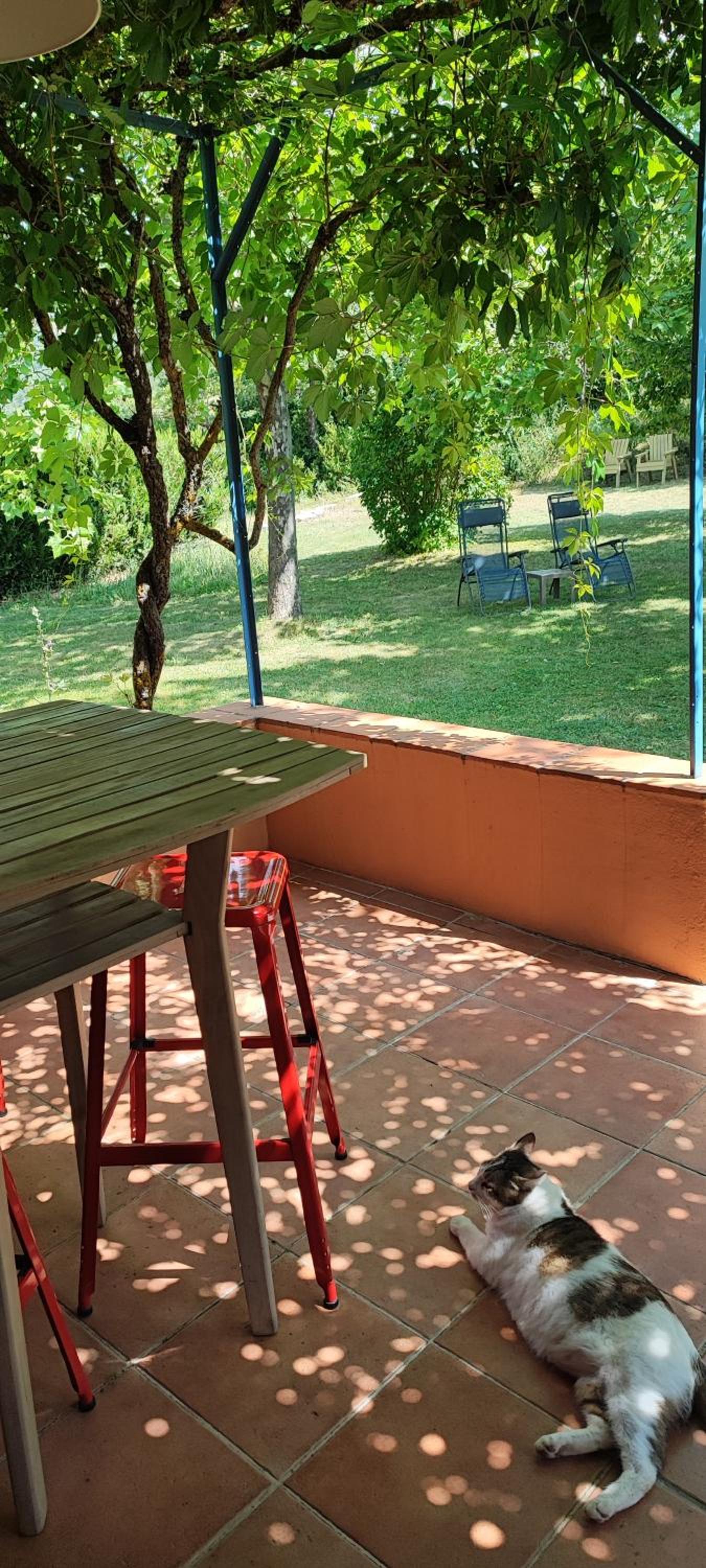 B&B Auberge Verdon view 5