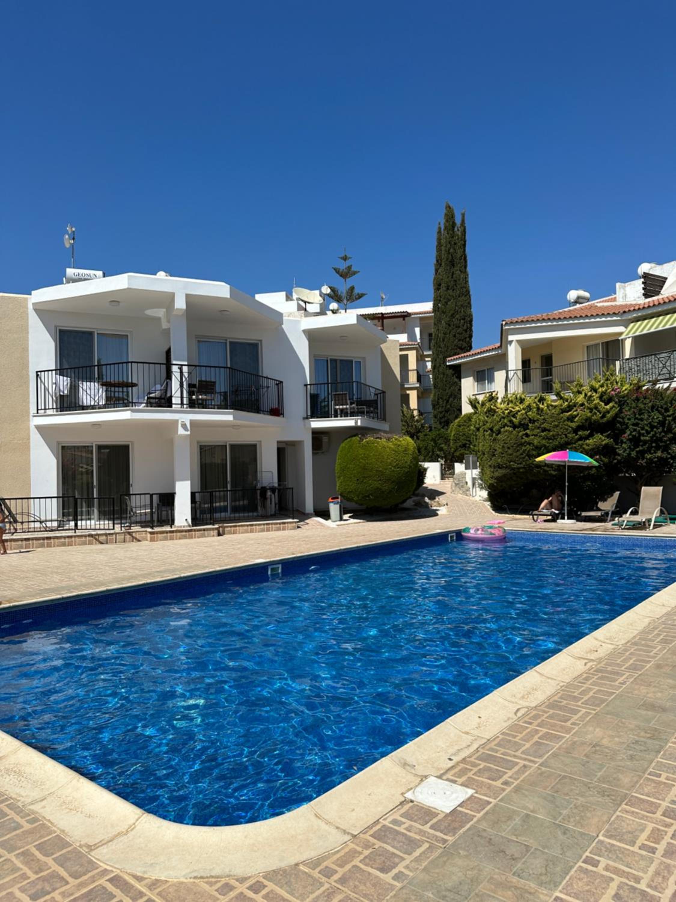 H&O Danaos Sea Breeze Apartment