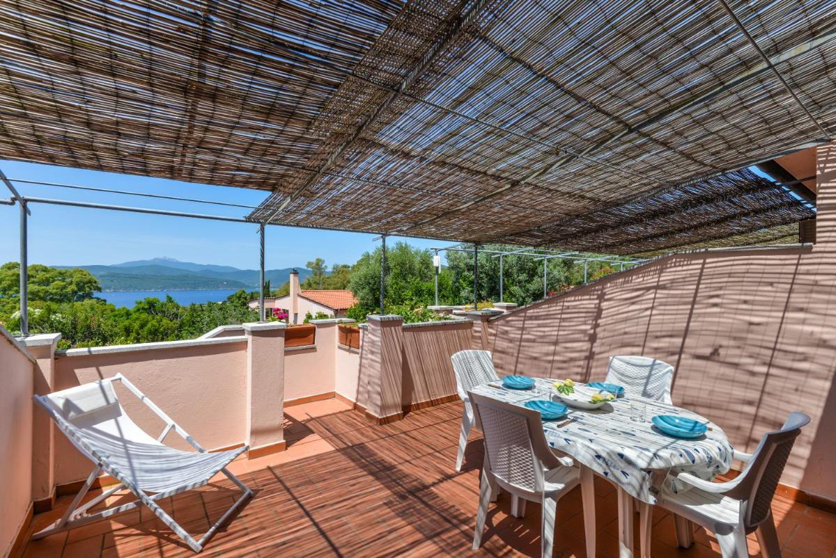 Residenza Elbamare view 2