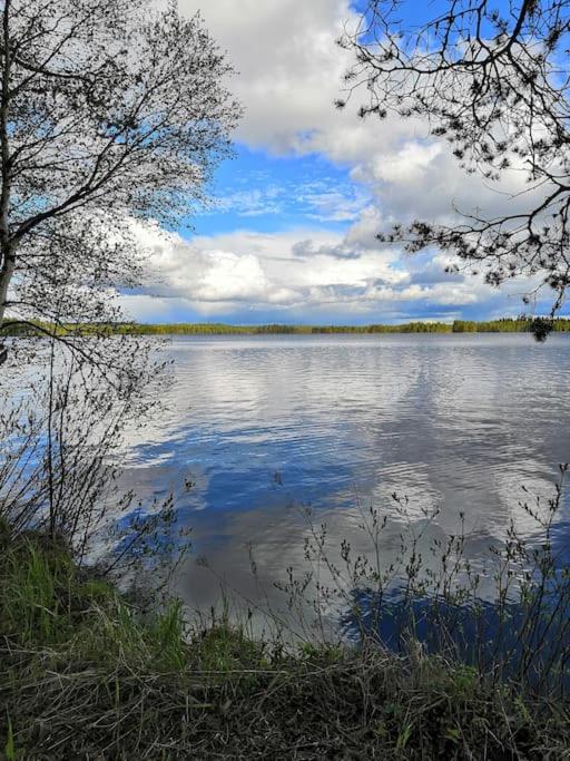 Lysti Cottage by the lake and magical countryside