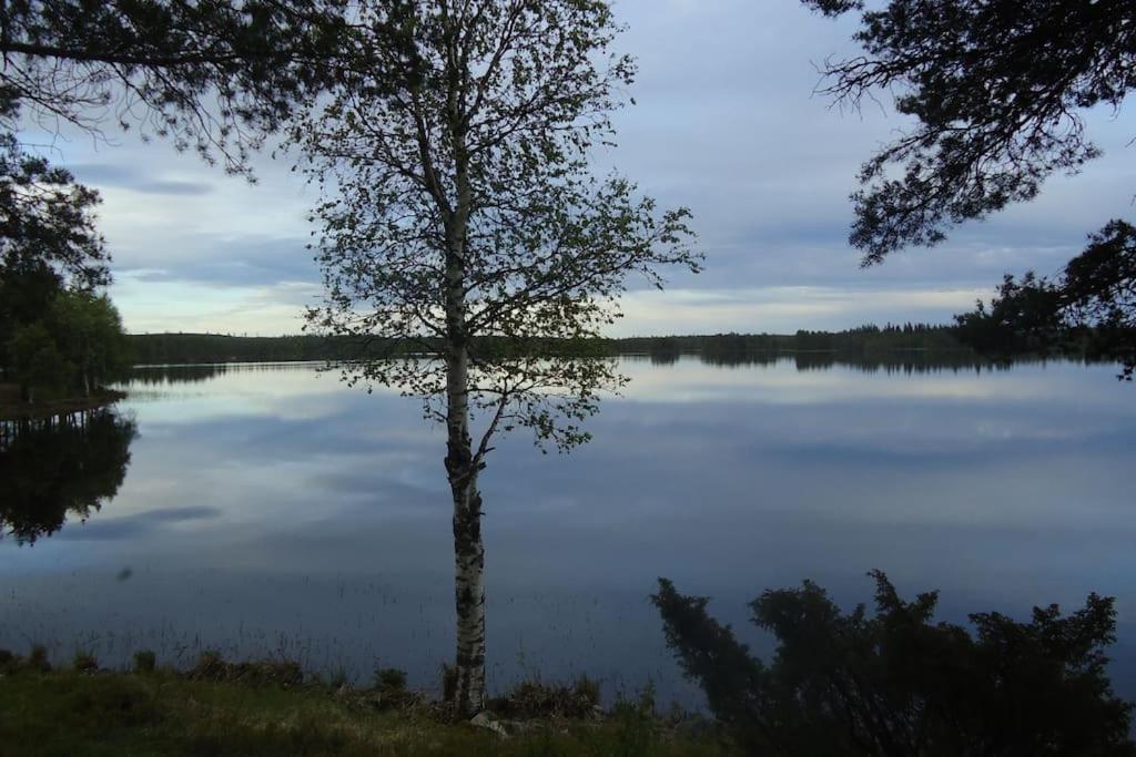 Lysti Cottage by the lake and magical countryside