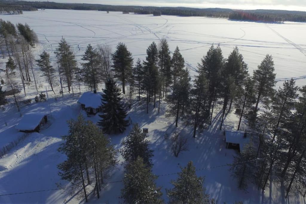 Lysti Cottage by the lake and magical countryside
