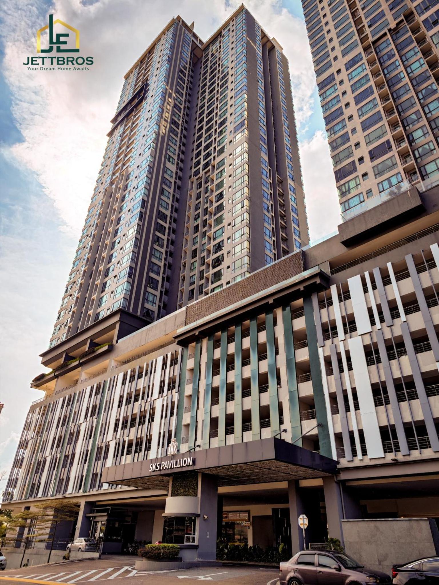 SKS Pavillion By JettBros Johor Bahru
