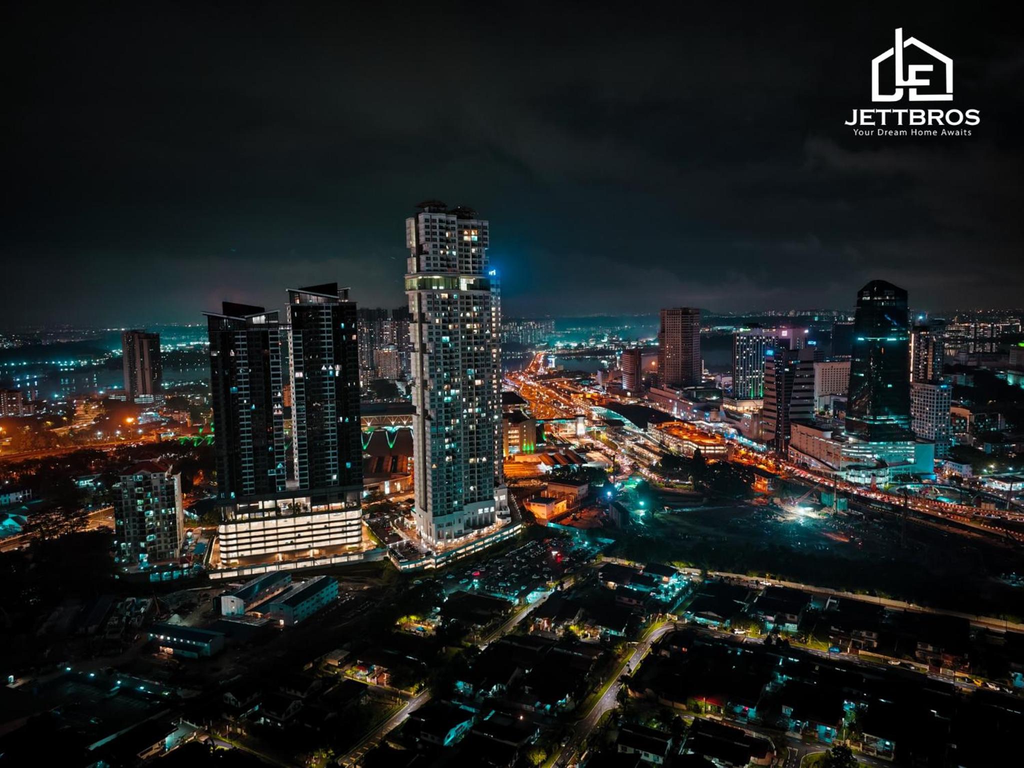 SKS Pavillion By JettBros Johor Bahru