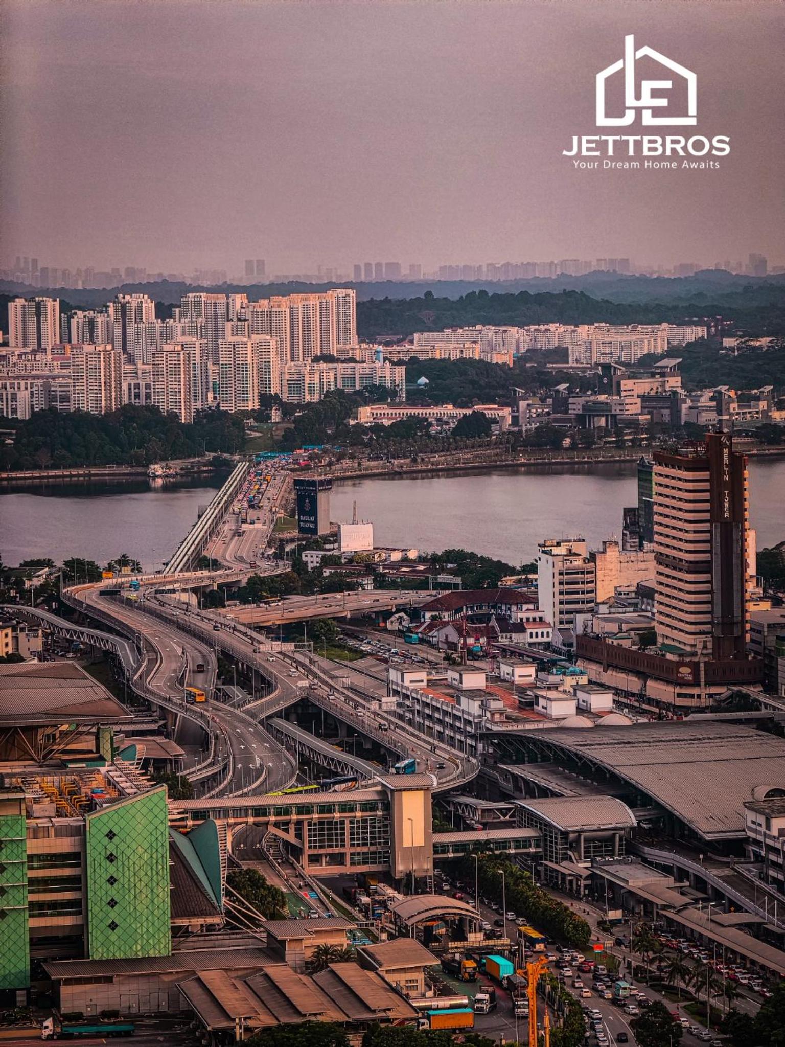 SKS Pavillion By JettBros Johor Bahru