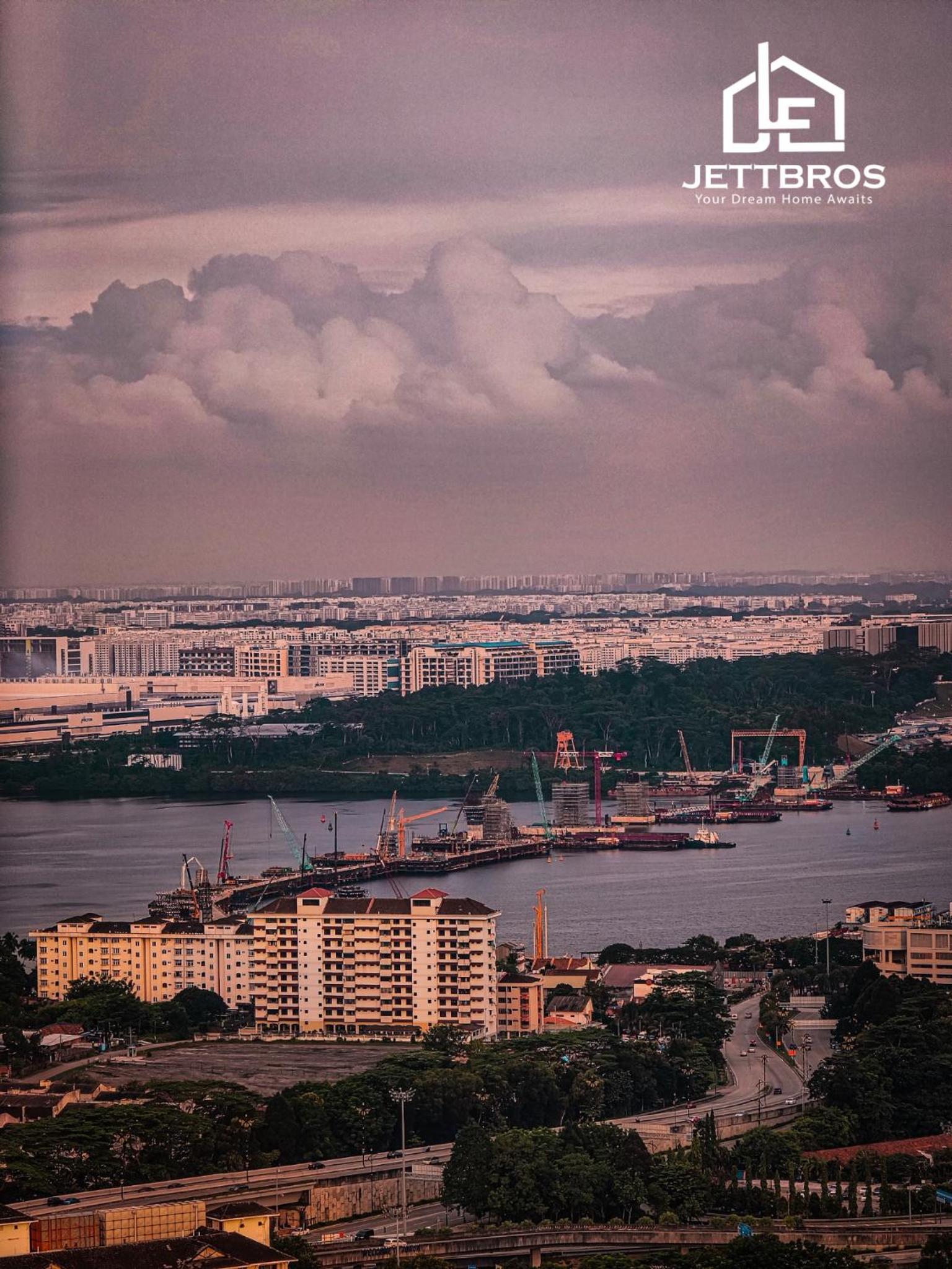 SKS Pavillion By JettBros Johor Bahru