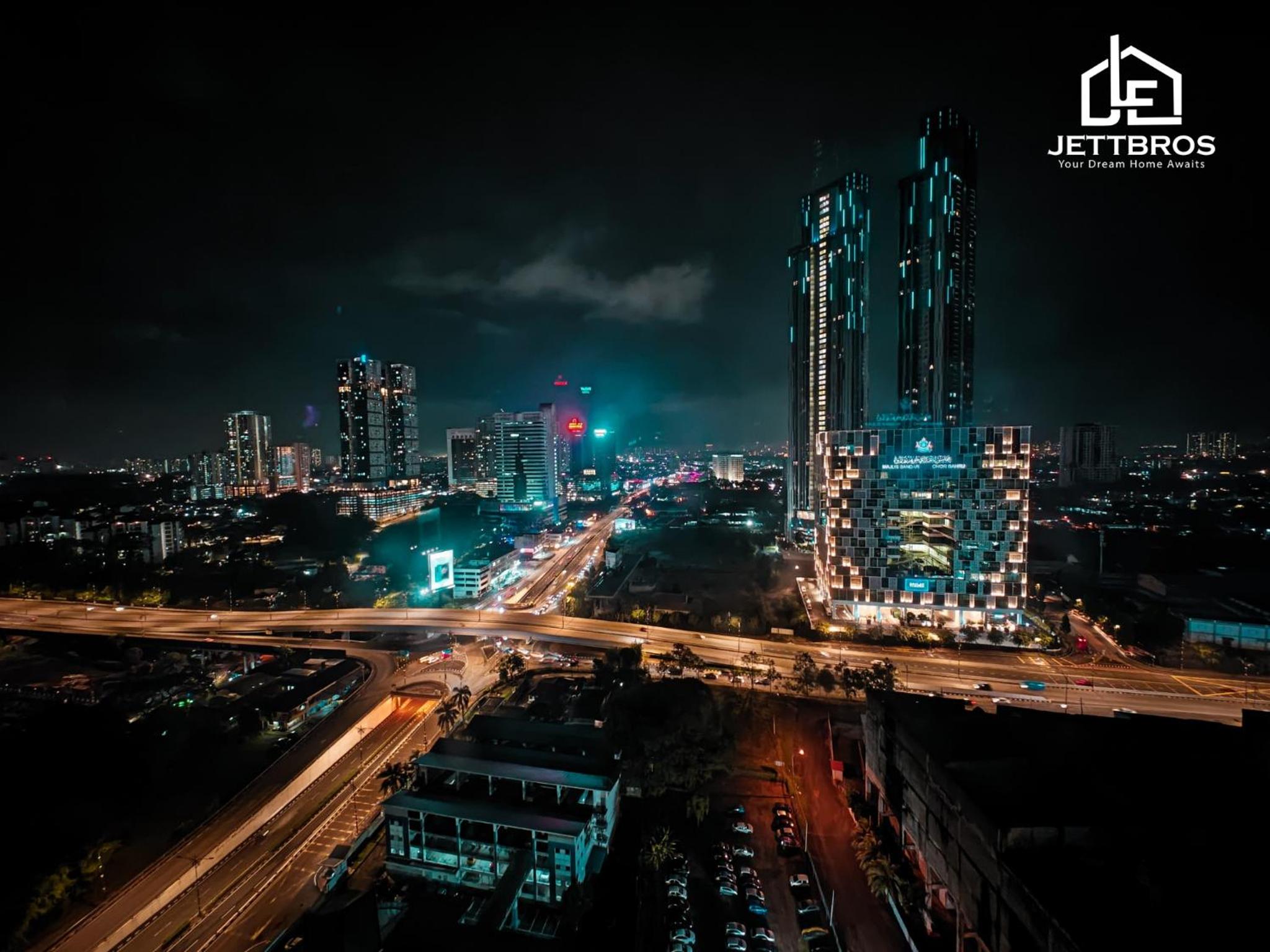 SKS Pavillion By JettBros Johor Bahru