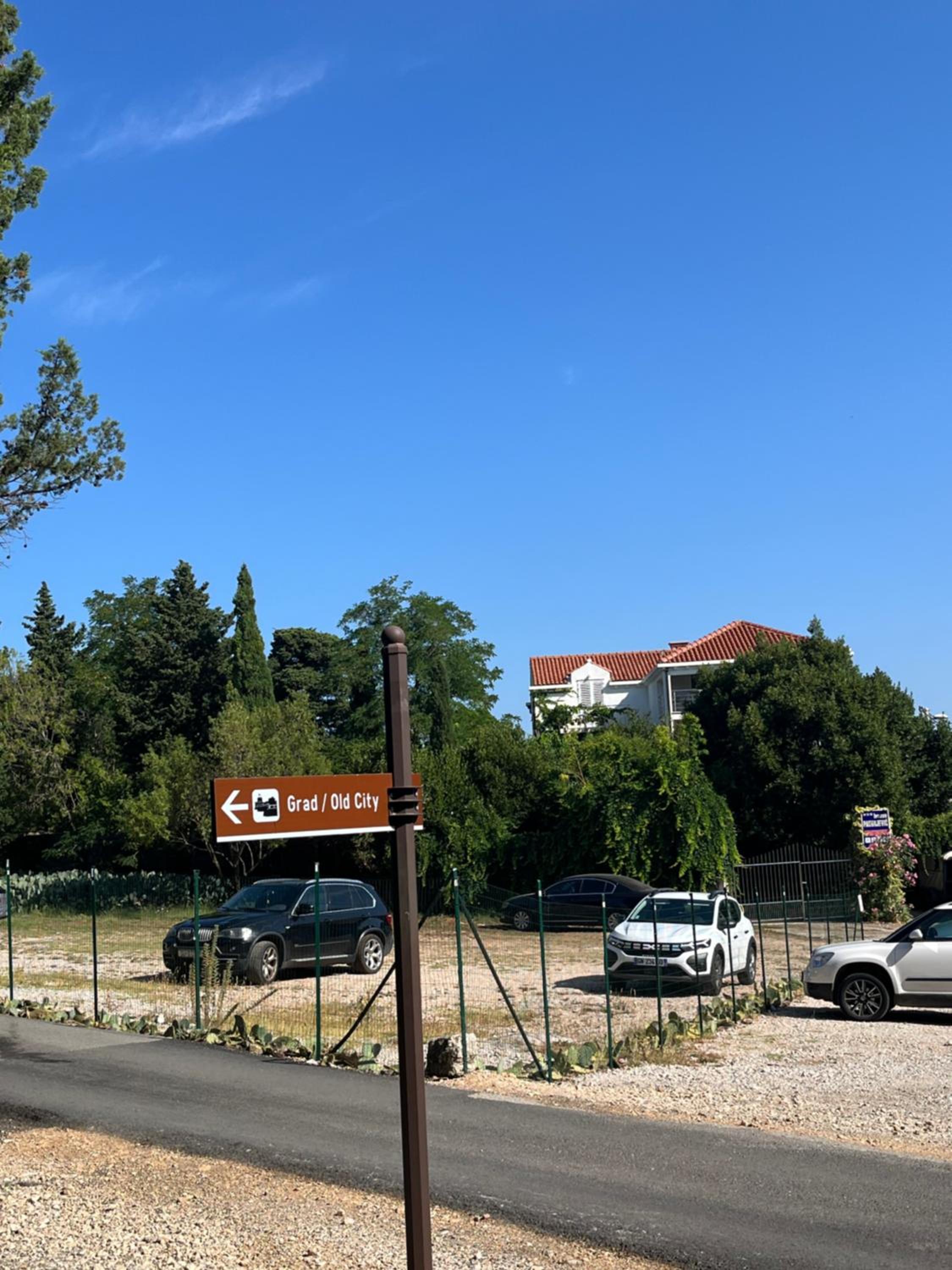 parking