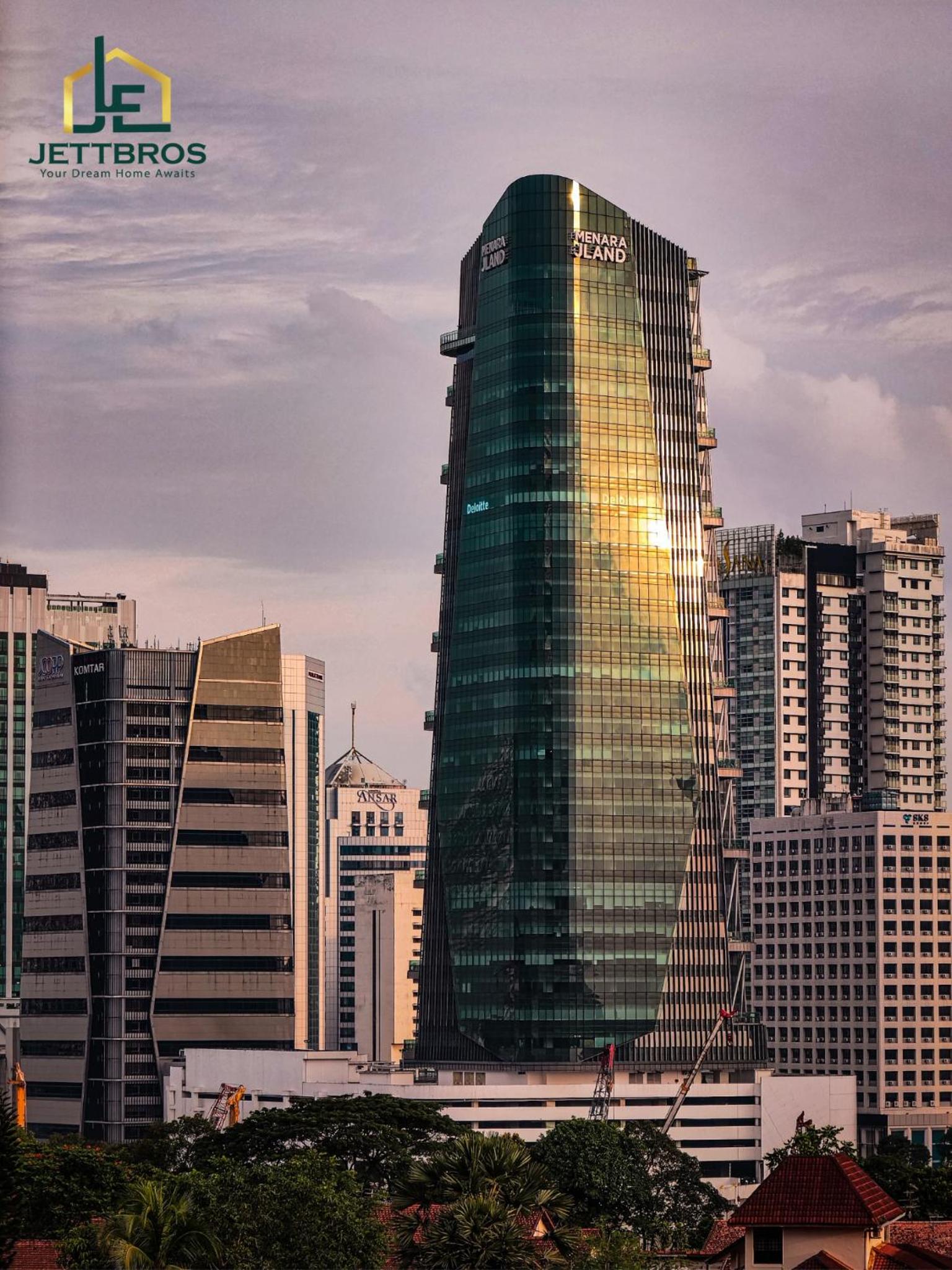 SKS Pavillion By JettBros Johor Bahru
