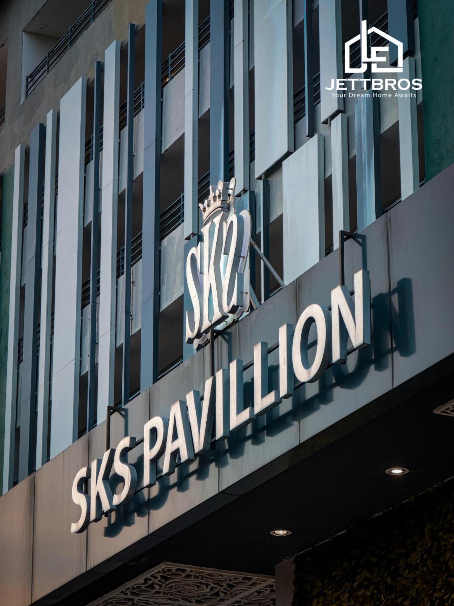 SKS Pavillion By JettBros Johor Bahru