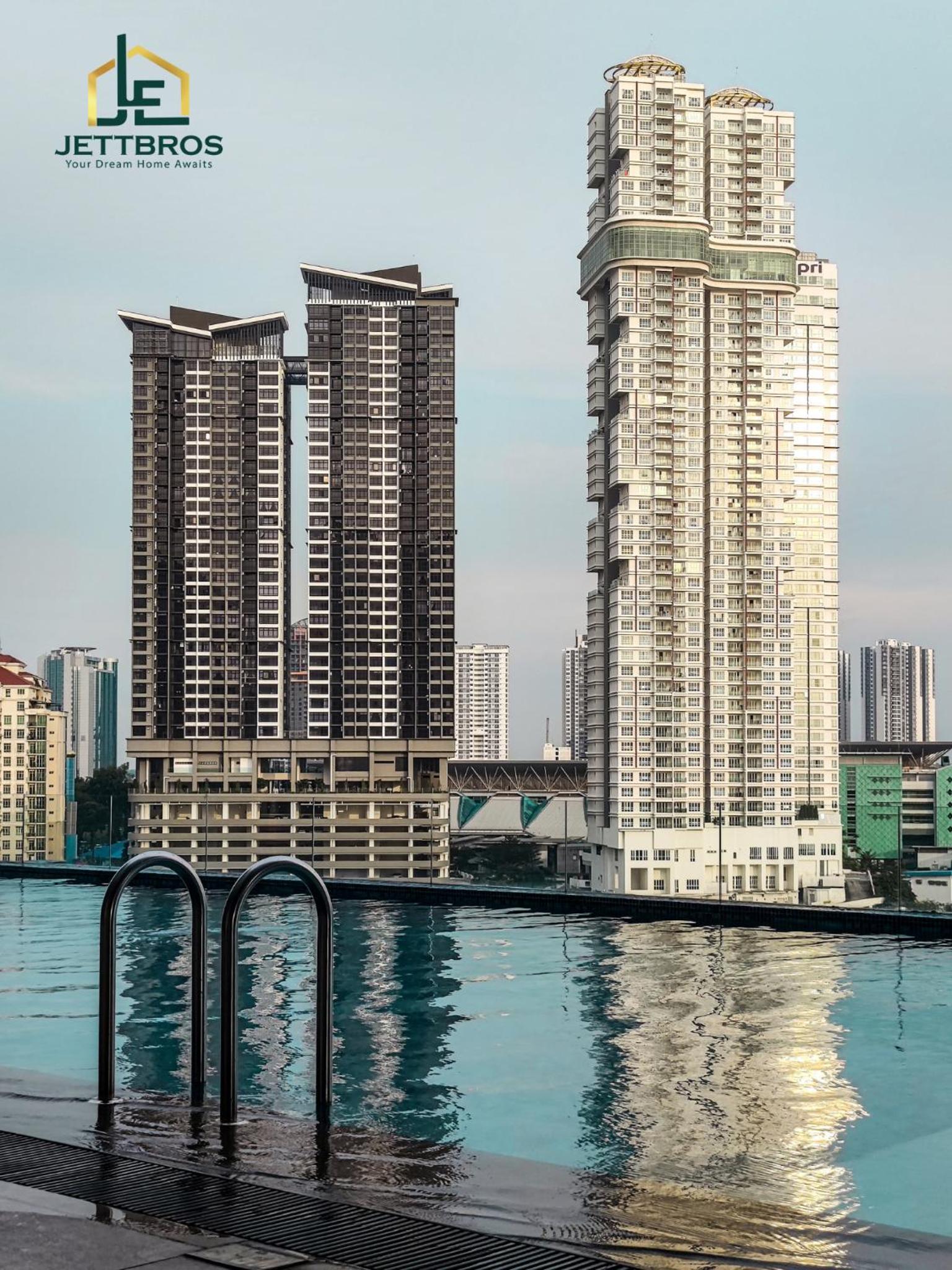 SKS Pavillion By JettBros Johor Bahru