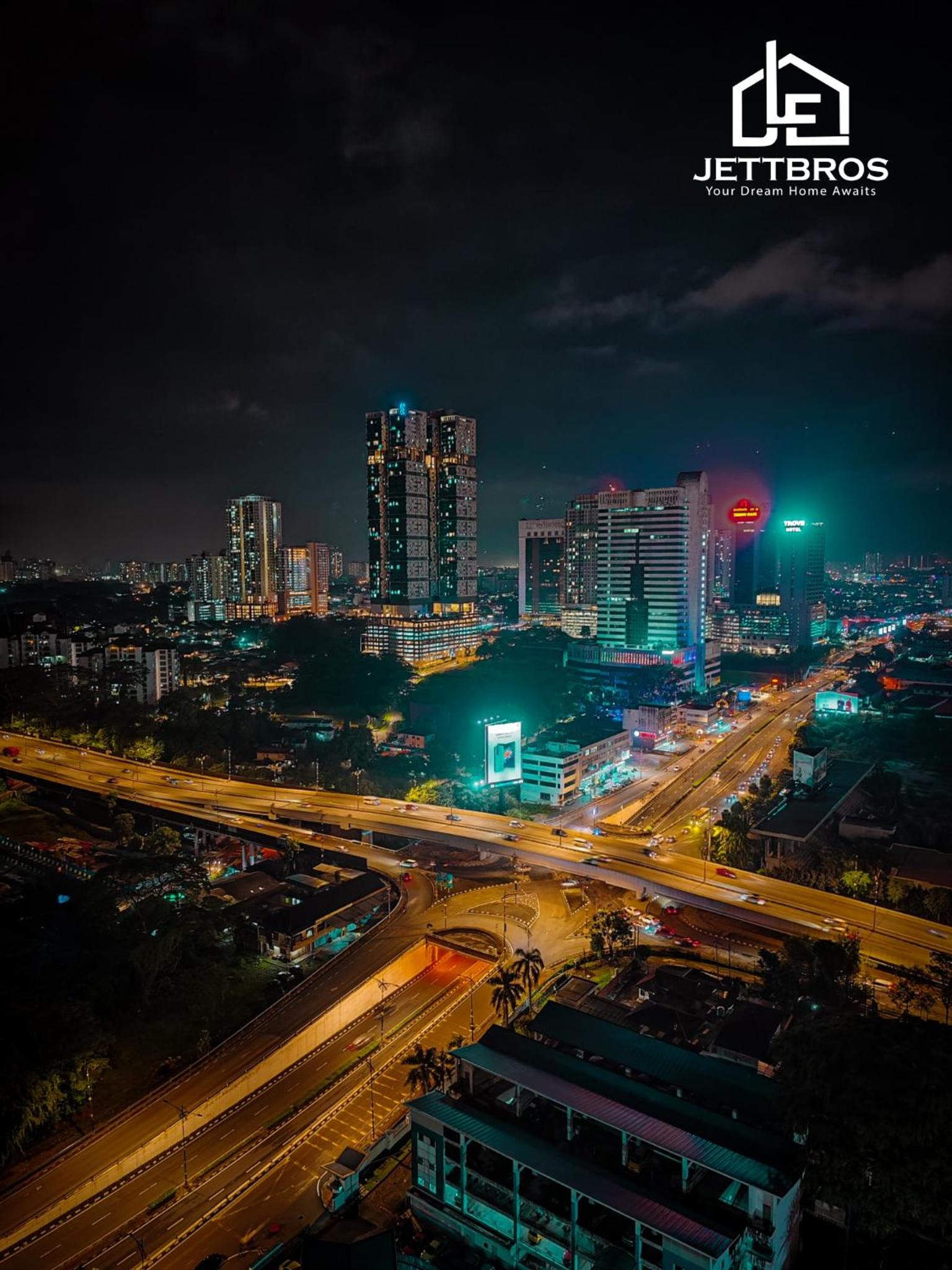 SKS Pavillion By JettBros Johor Bahru