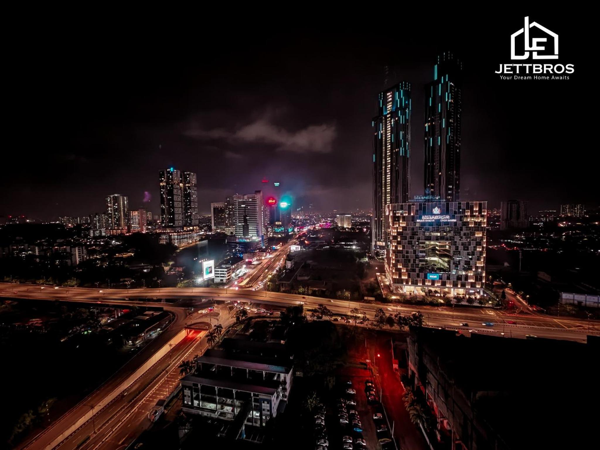 SKS Pavillion By JettBros Johor Bahru