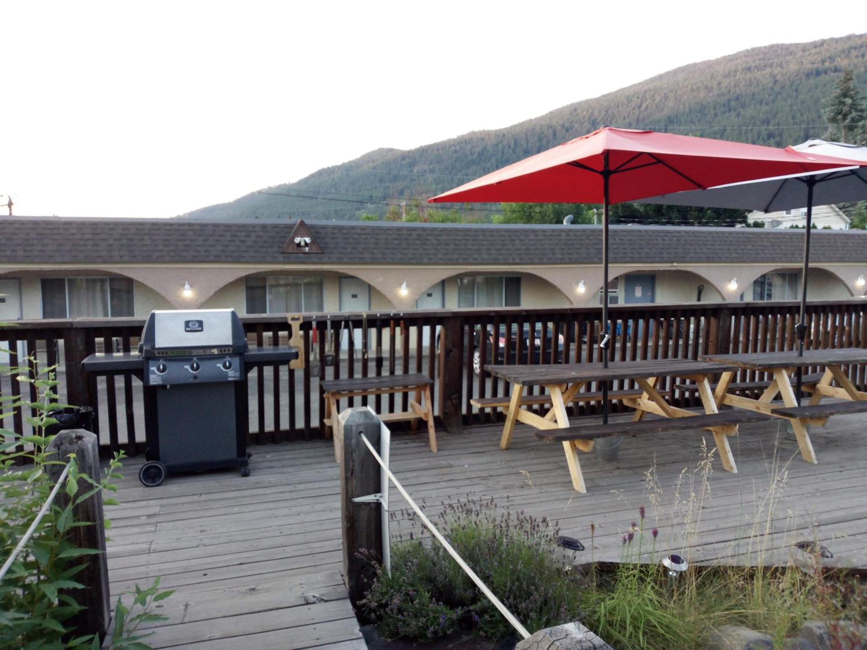 Magnuson Hotel Creston