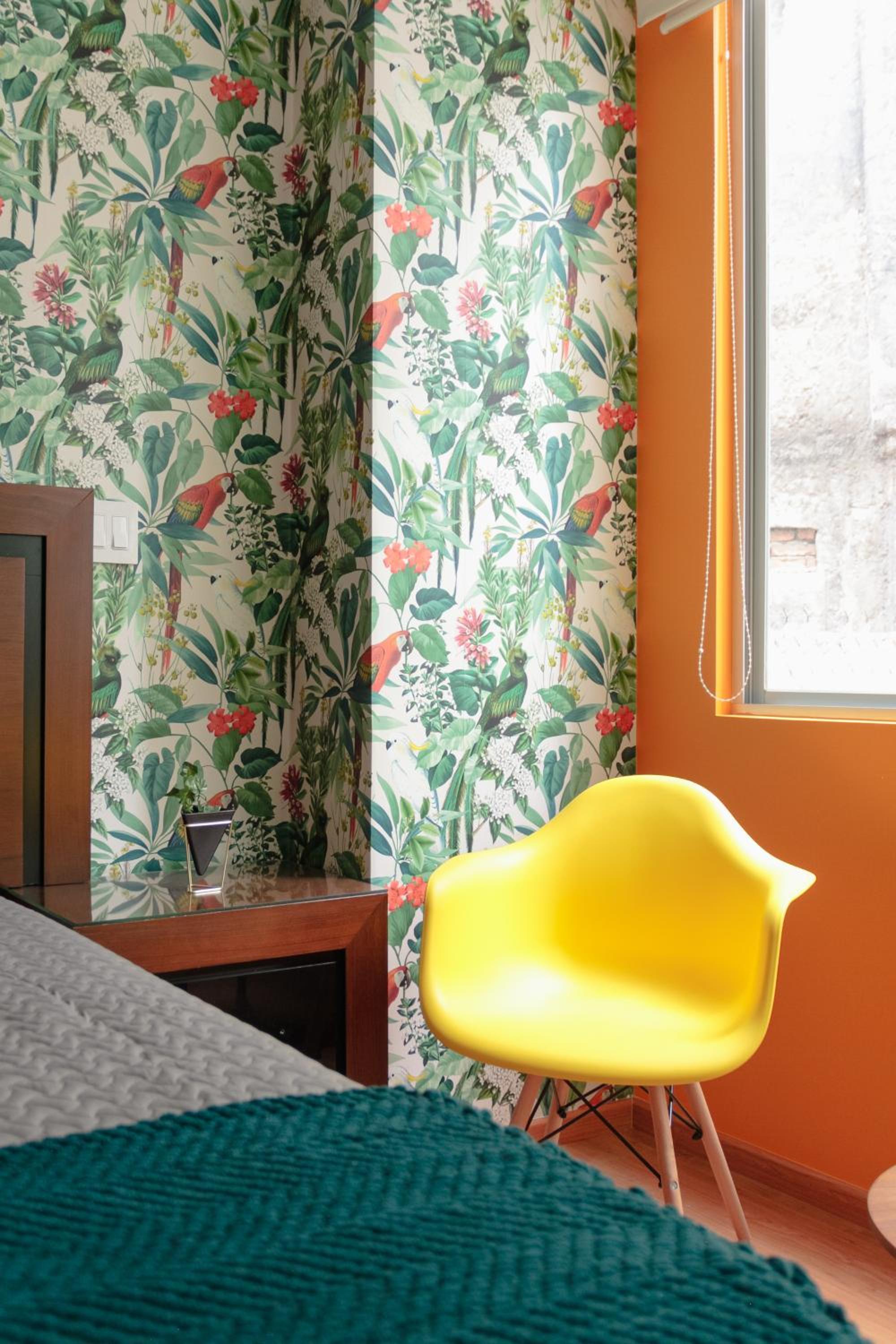 4 High-End Apartments with a Private Rooftop in Exclusive Roma Norte for up to 22 guests photo 5